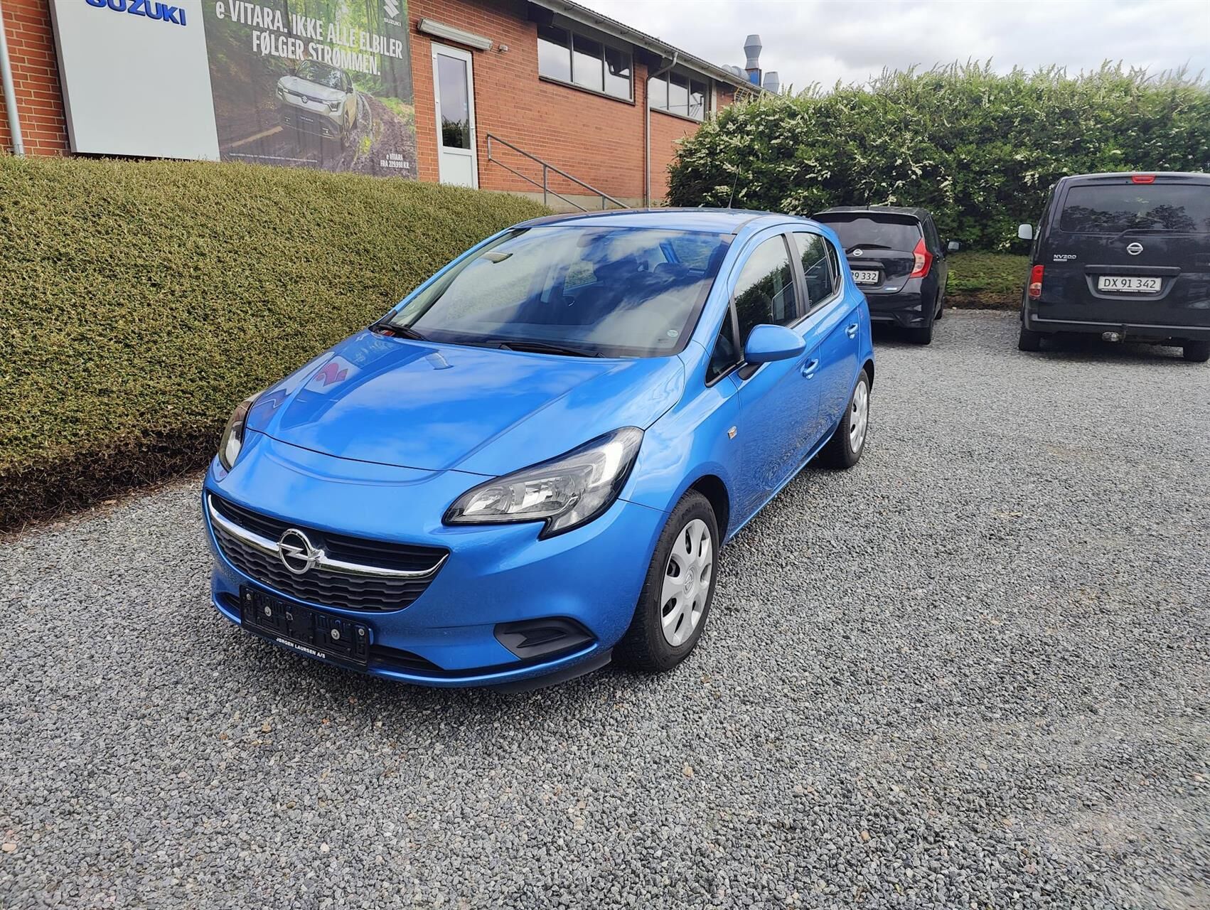 Billede af Opel Corsa 1,4 Enjoy 75HK 5d