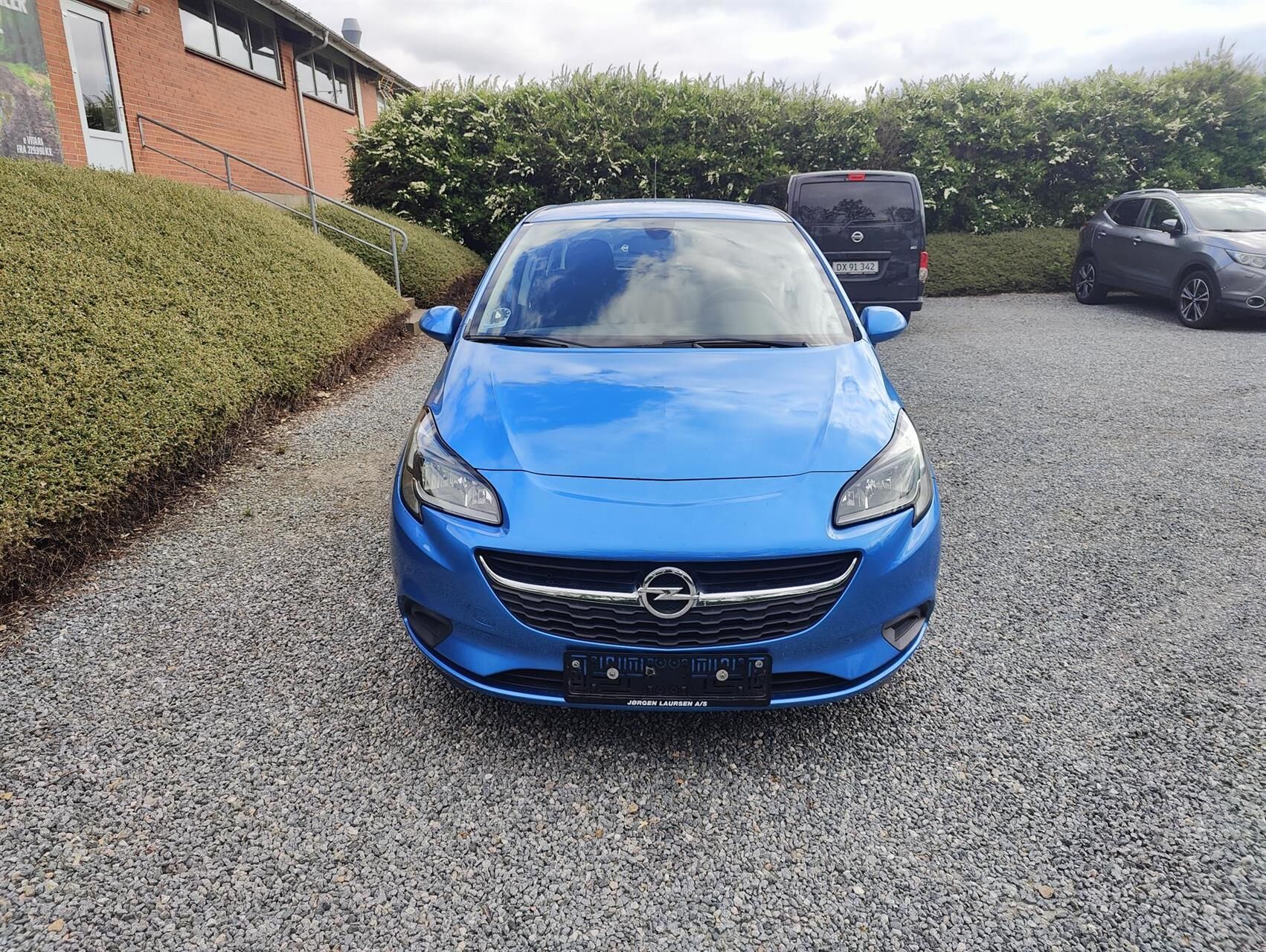 Billede af Opel Corsa 1,4 Enjoy 75HK 5d