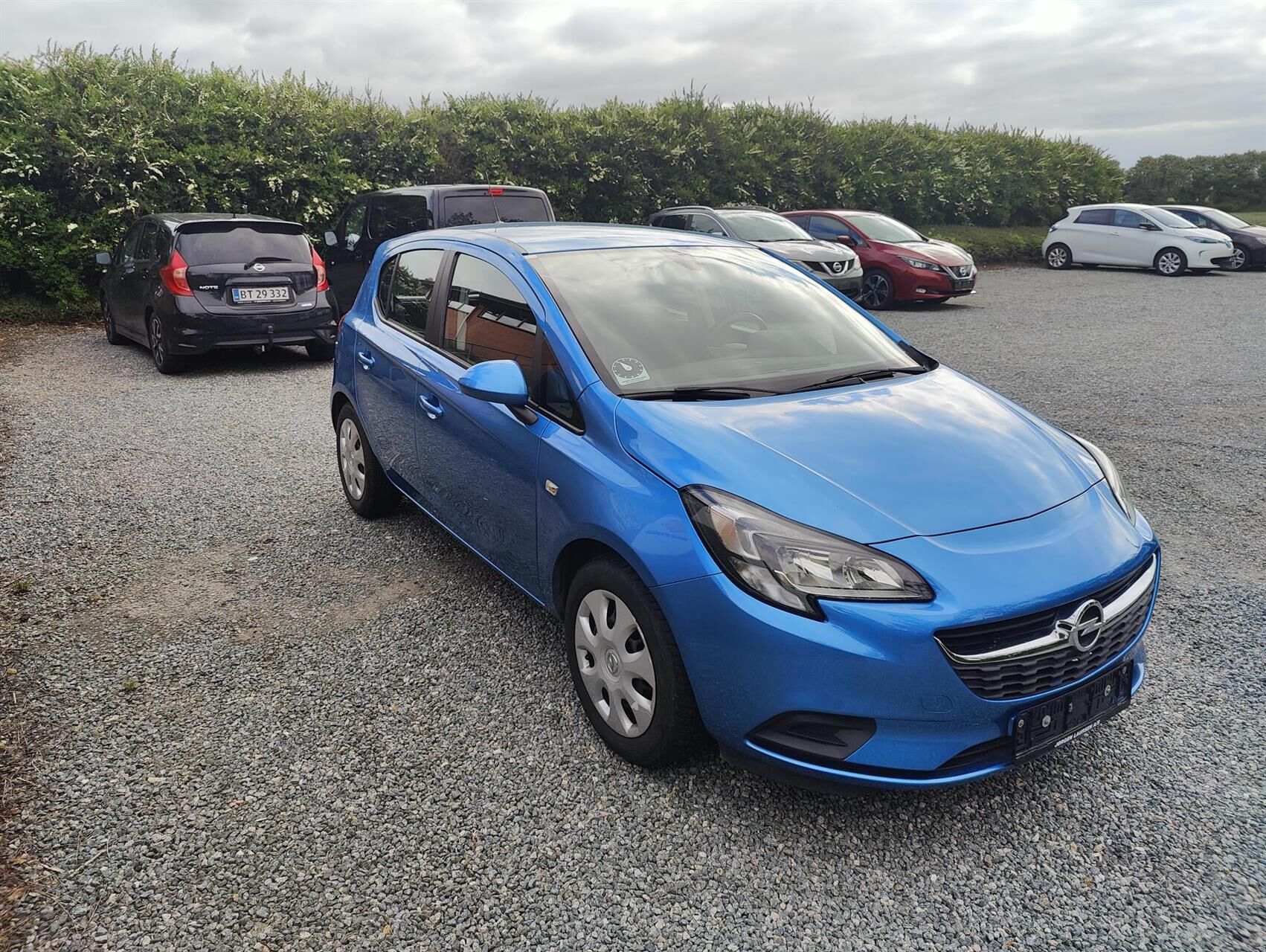 Billede af Opel Corsa 1,4 Enjoy 75HK 5d