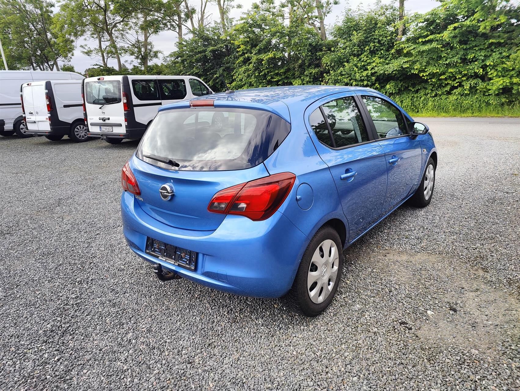 Billede af Opel Corsa 1,4 Enjoy 75HK 5d