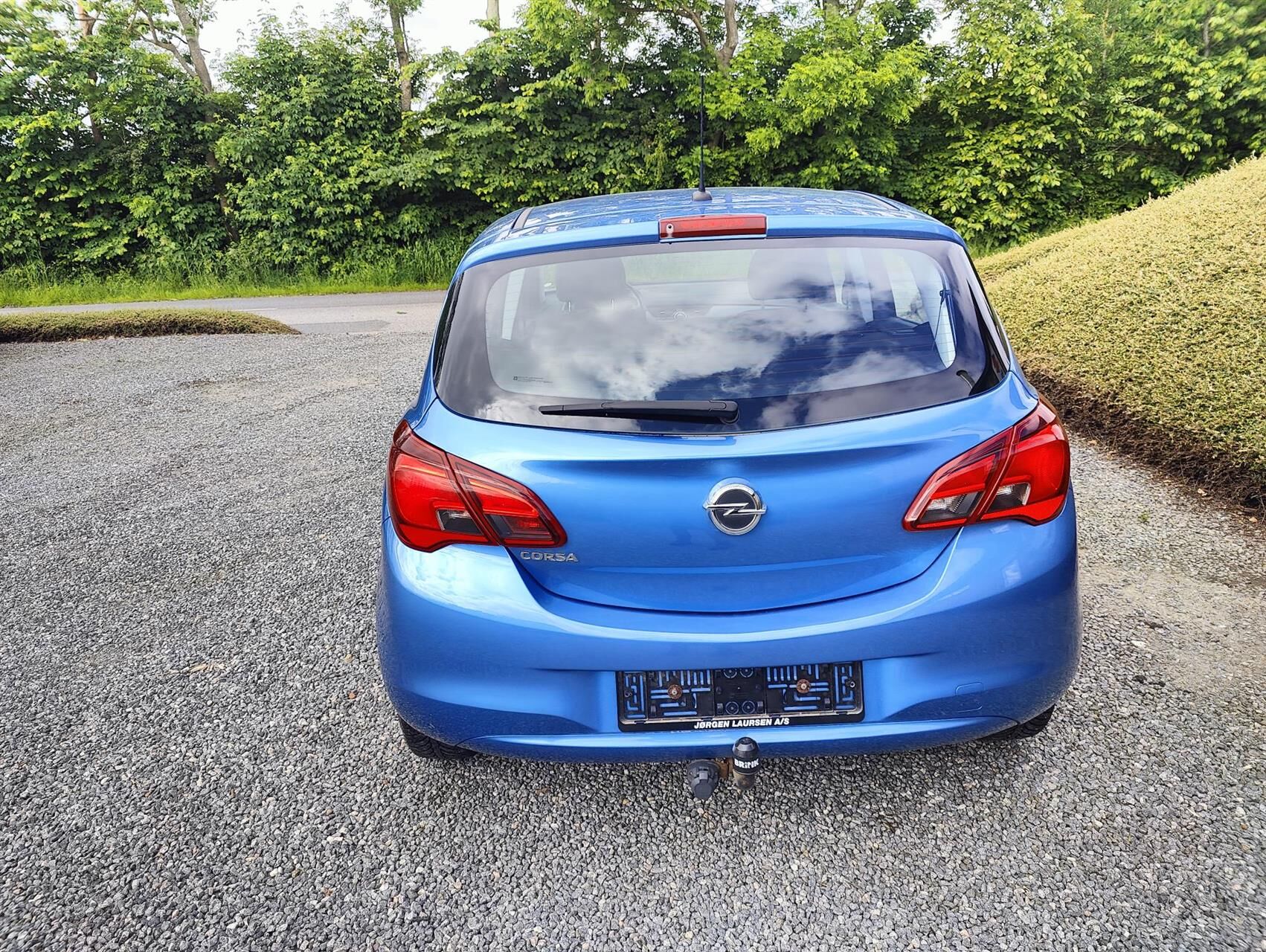 Billede af Opel Corsa 1,4 Enjoy 75HK 5d