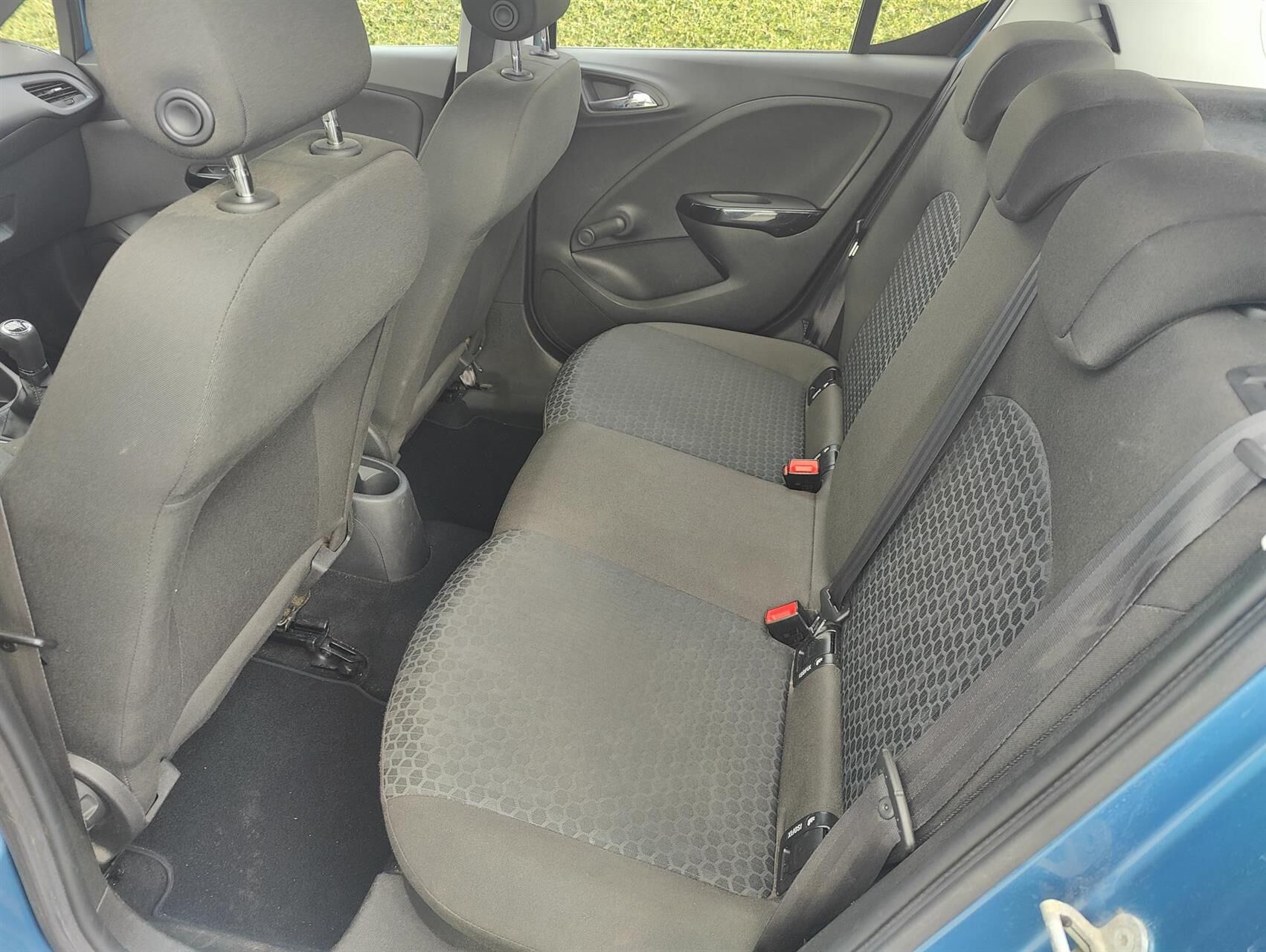 Billede af Opel Corsa 1,4 Enjoy 75HK 5d
