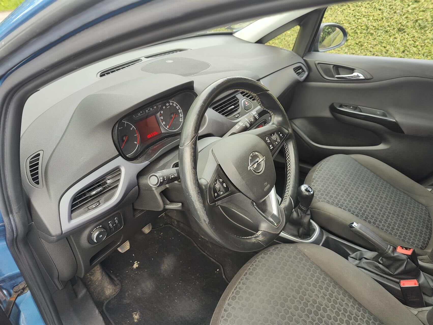 Billede af Opel Corsa 1,4 Enjoy 75HK 5d