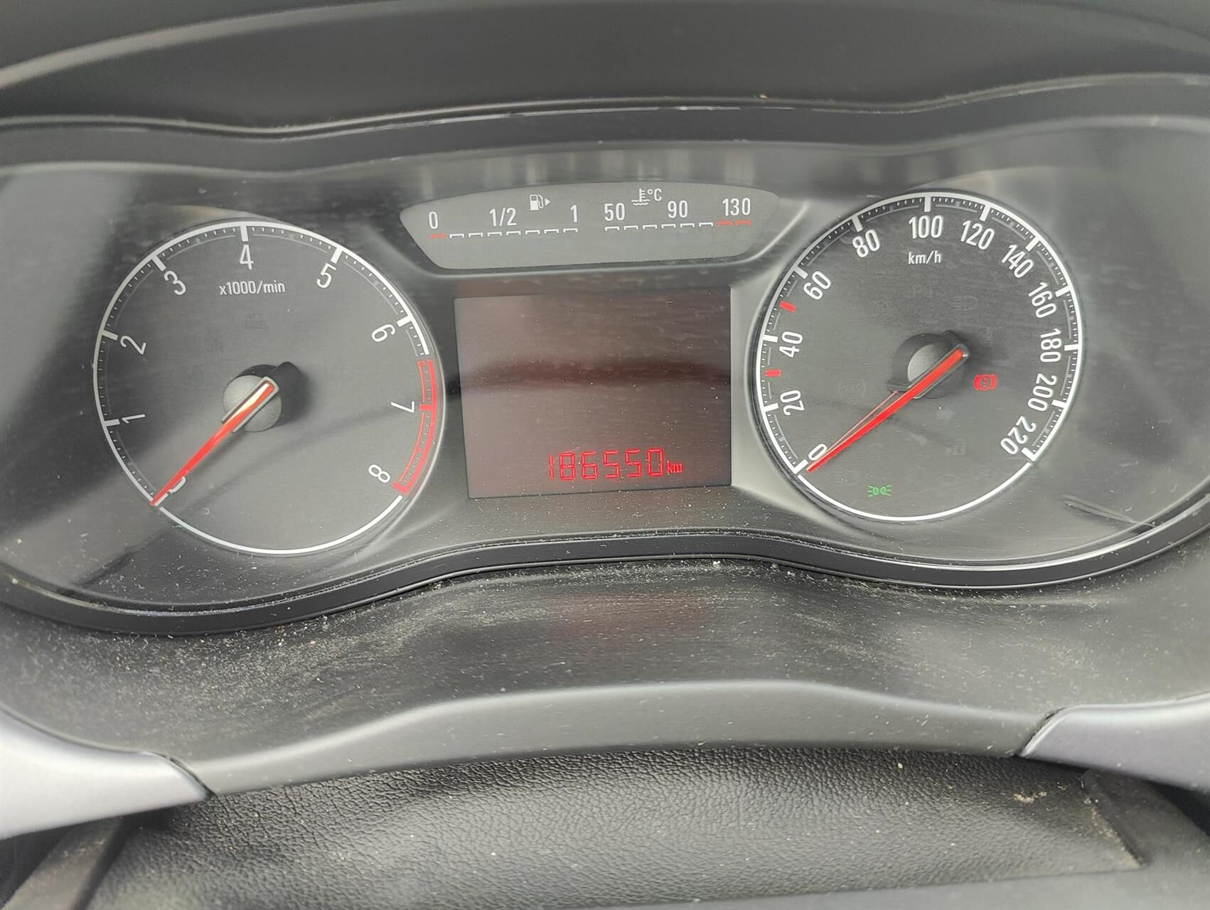 Billede af Opel Corsa 1,4 Enjoy 75HK 5d