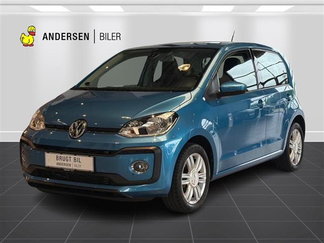 Billede af VW up 1,0 TSI BMT High 90HK 5d