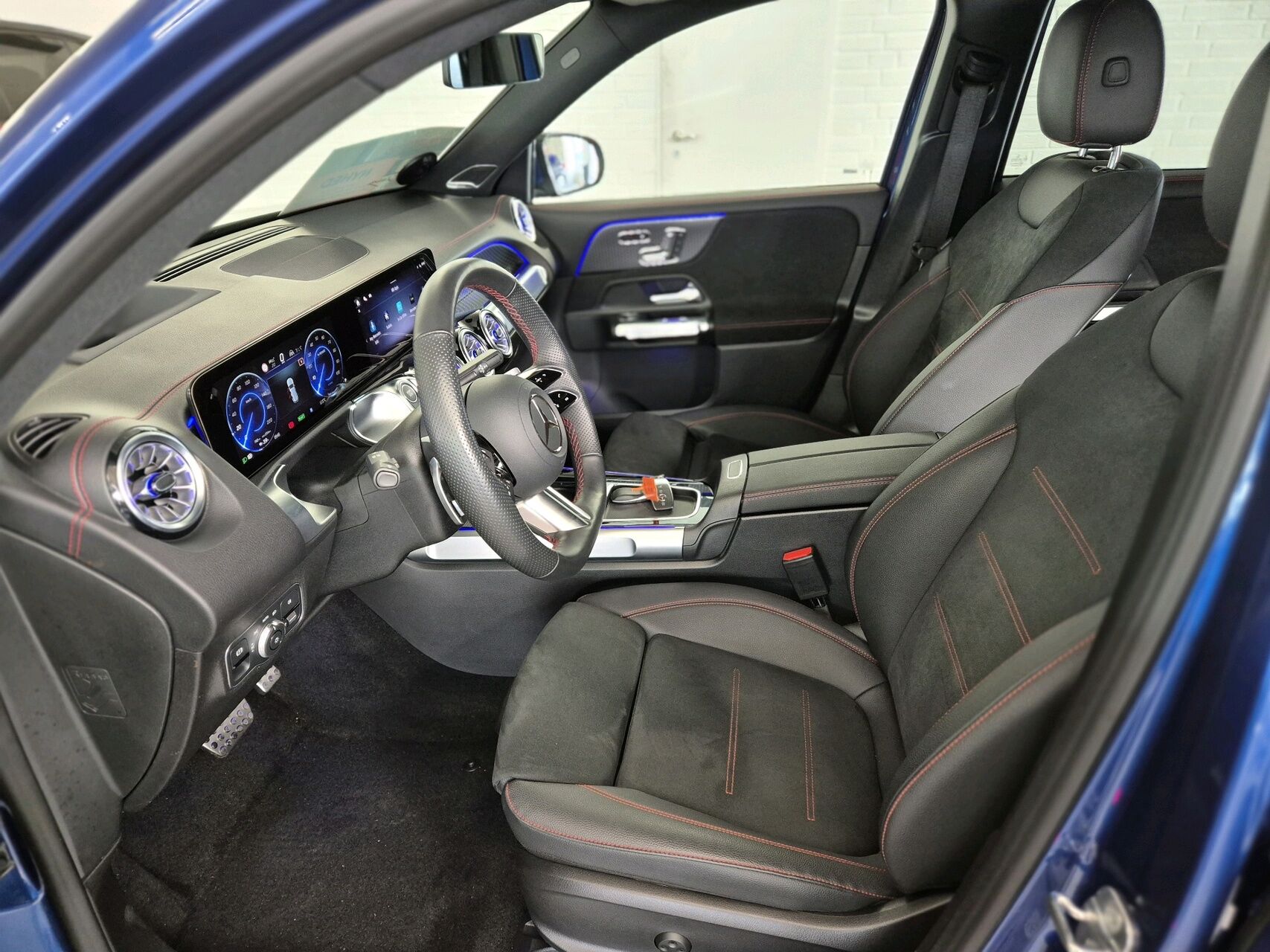 Billede af Mercedes-Benz EQB 250+ EL AMG Premium 190HK 5d Aut.
