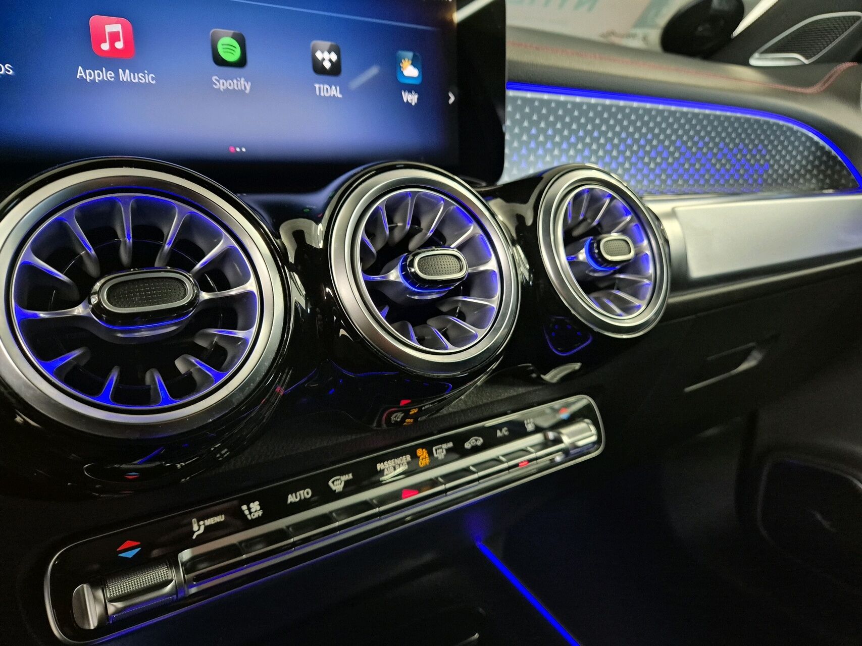 Billede af Mercedes-Benz EQB 250+ EL AMG Premium 190HK 5d Aut.