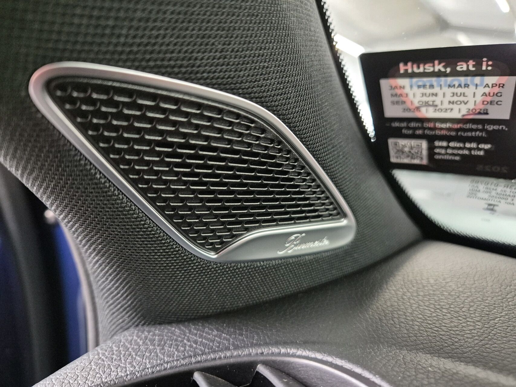 Billede af Mercedes-Benz EQB 250+ EL AMG Premium 190HK 5d Aut.