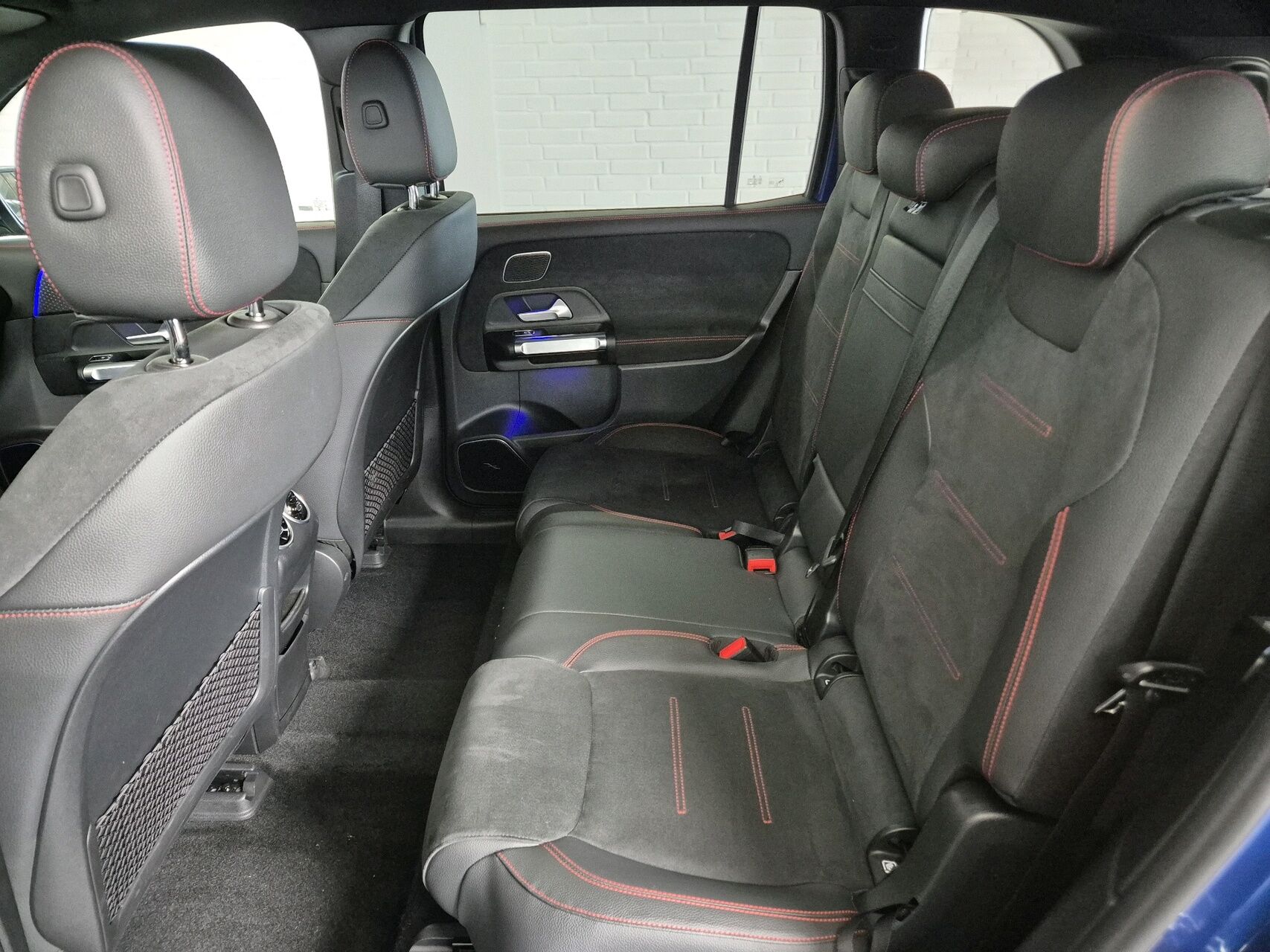 Billede af Mercedes-Benz EQB 250+ EL AMG Premium 190HK 5d Aut.