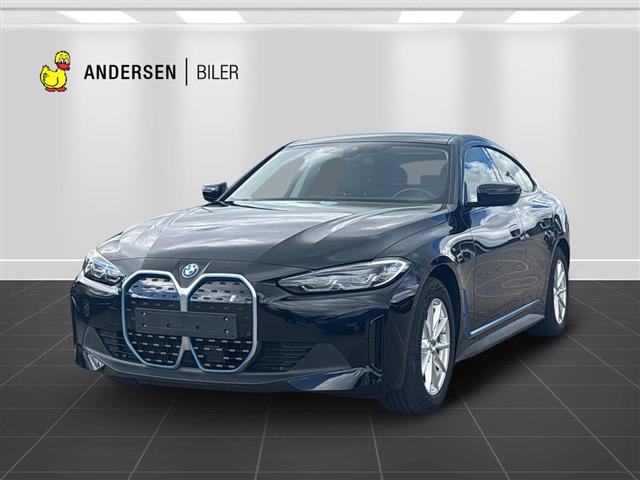 Billede af BMW i4 eDrive40 Gran Coupé EL 340HK 5d Aut.