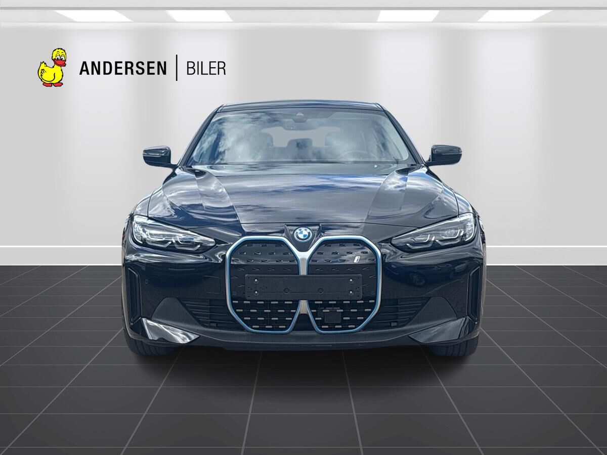 Billede af BMW i4 eDrive40 Gran Coupé EL 340HK 5d Aut.