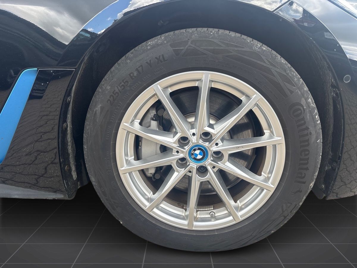 Billede af BMW i4 eDrive40 Gran Coupé EL 340HK 5d Aut.