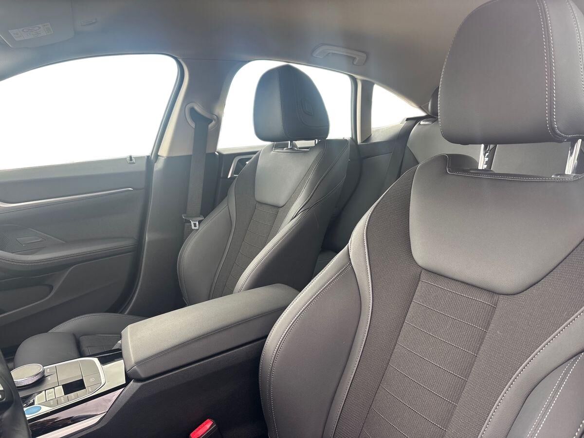 Billede af BMW i4 eDrive40 Gran Coupé EL 340HK 5d Aut.