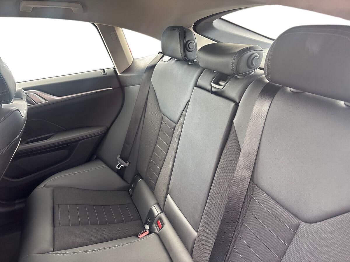 Billede af BMW i4 eDrive40 Gran Coupé EL 340HK 5d Aut.