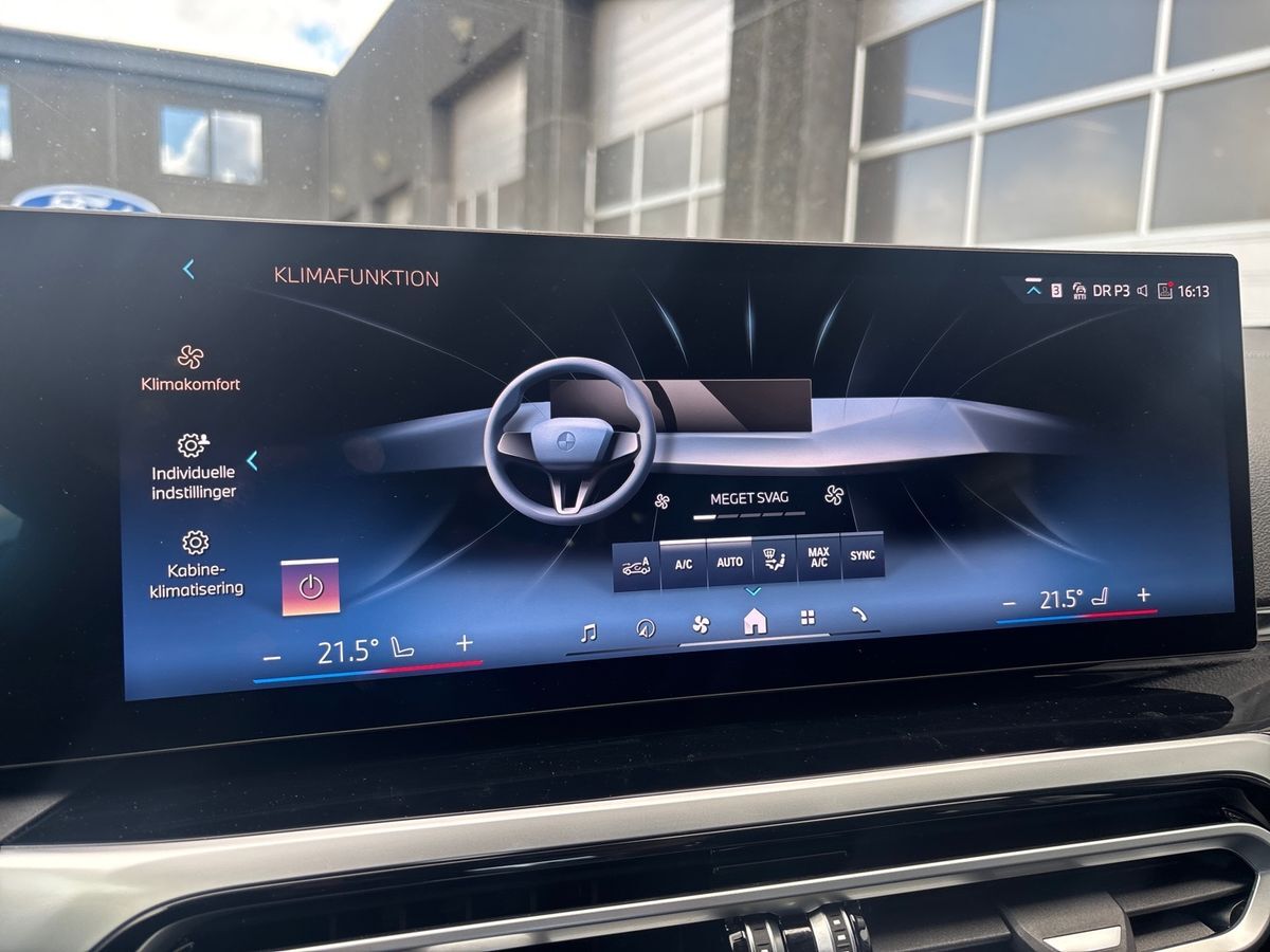 Billede af BMW i4 eDrive40 Gran Coupé EL 340HK 5d Aut.