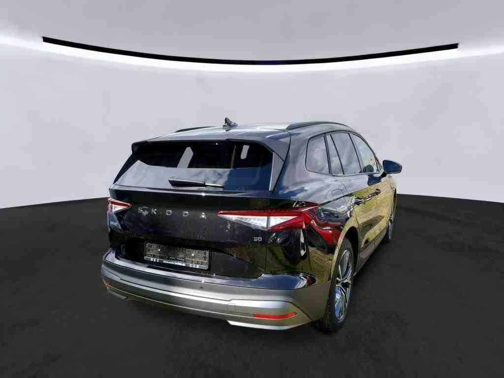 Billede af Skoda Enyaq 60 iV Plus 180HK 5d Aut.