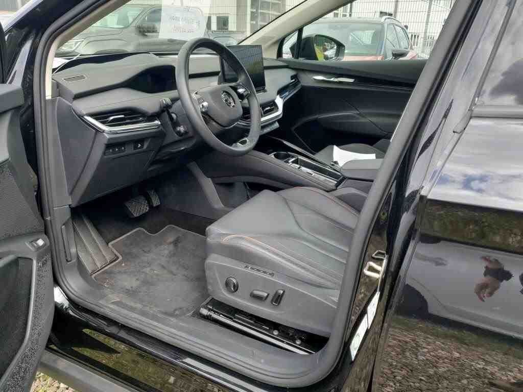 Billede af Skoda Enyaq 60 iV Plus 180HK 5d Aut.