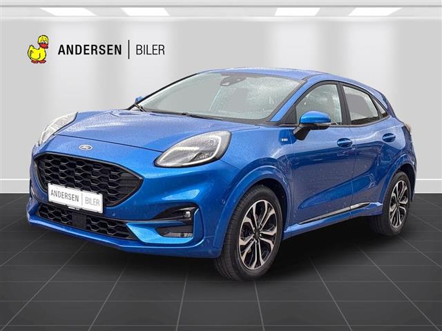 Billede af Ford Puma 1,0 EcoBoost ST-Line DCT 125HK 5d 7g Aut.