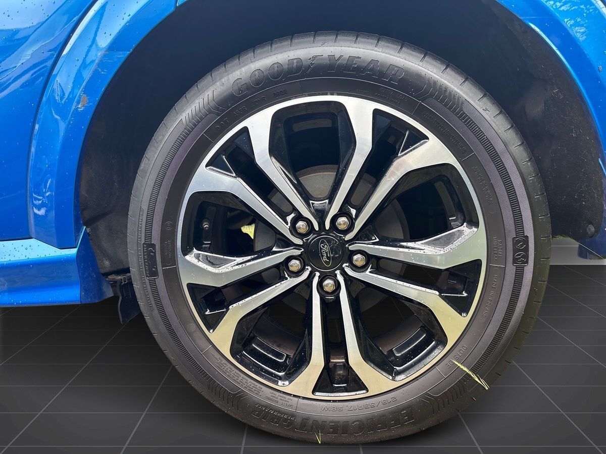 Billede af Ford Puma 1,0 EcoBoost ST-Line DCT 125HK 5d 7g Aut.