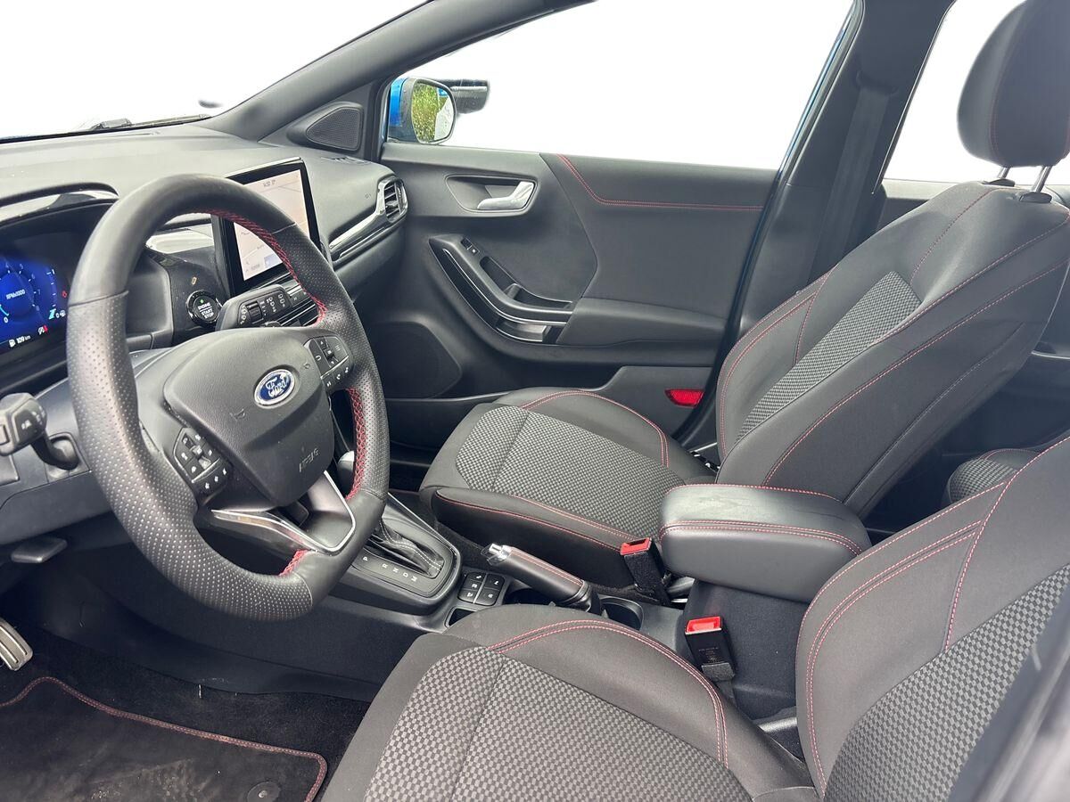 Billede af Ford Puma 1,0 EcoBoost ST-Line DCT 125HK 5d 7g Aut.