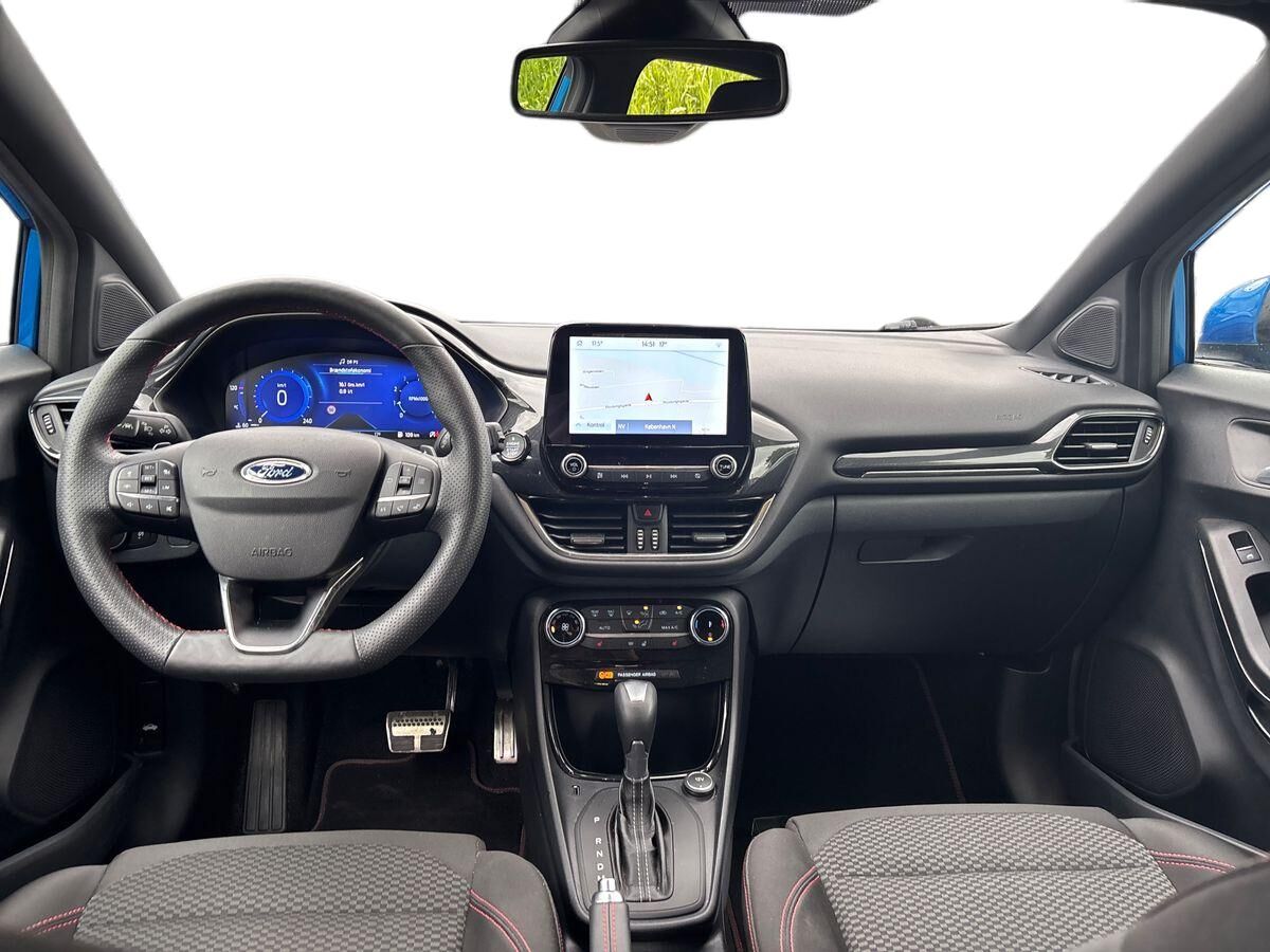 Billede af Ford Puma 1,0 EcoBoost ST-Line DCT 125HK 5d 7g Aut.