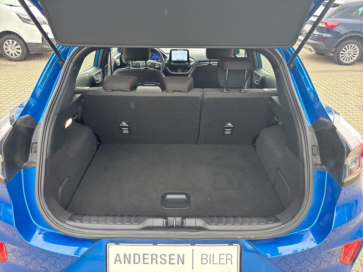 Billede af Ford Puma 1,0 EcoBoost ST-Line DCT 125HK 5d 7g Aut.