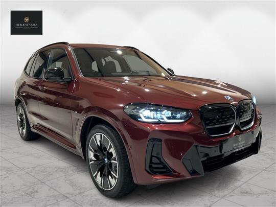 BMW iX3 EL M-Sport Charged Plus 286HK 5d Aut.