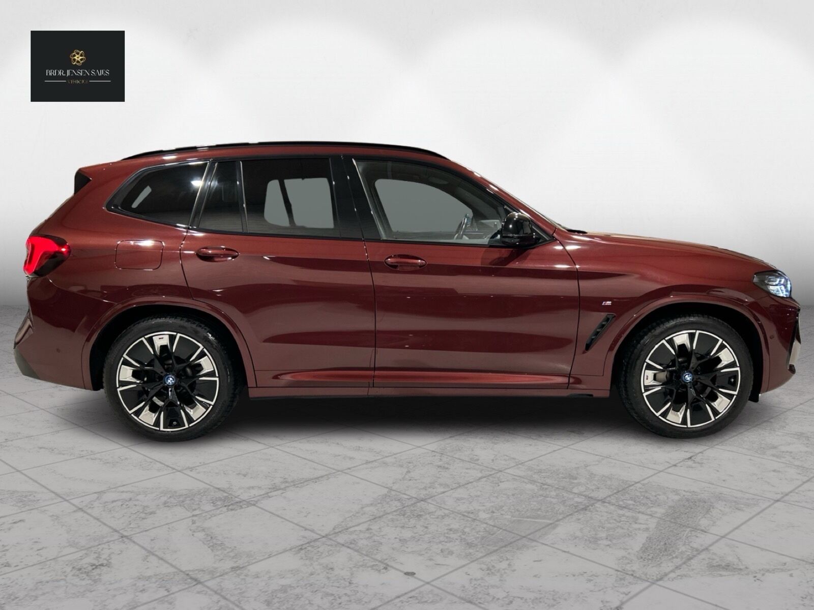 Billede af BMW iX3 EL M-Sport Charged Plus 286HK 5d Aut.