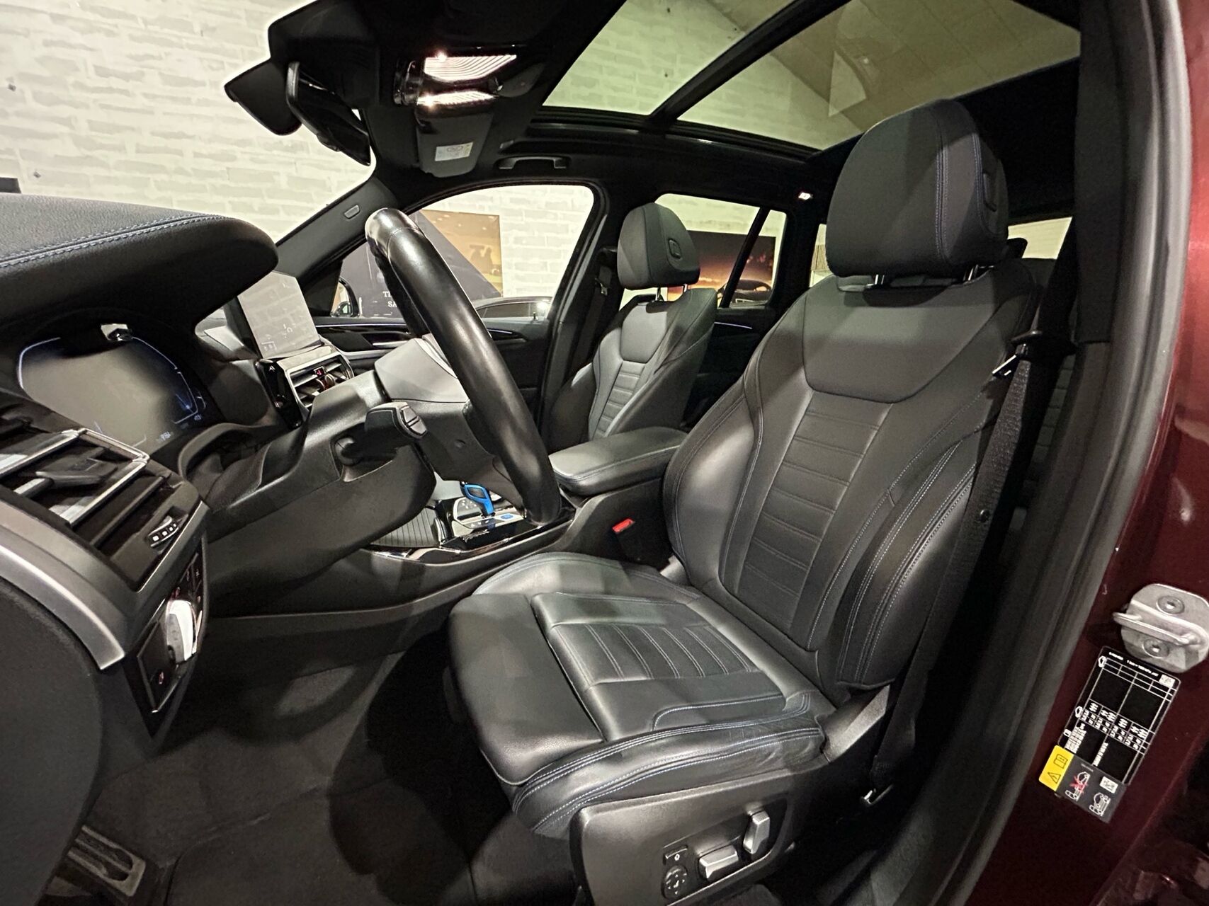 Billede af BMW iX3 EL M-Sport Charged Plus 286HK 5d Aut.