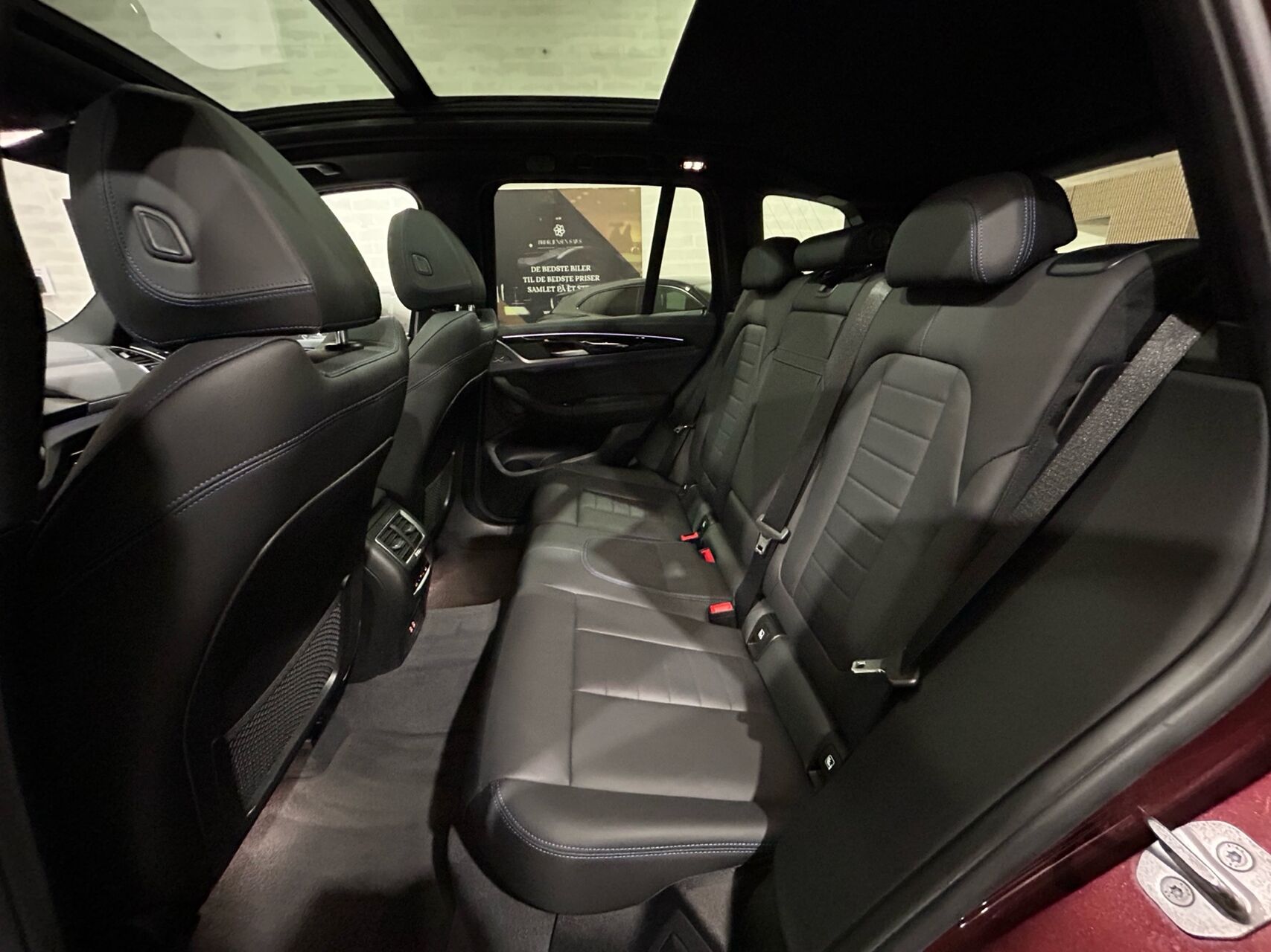 Billede af BMW iX3 EL M-Sport Charged Plus 286HK 5d Aut.