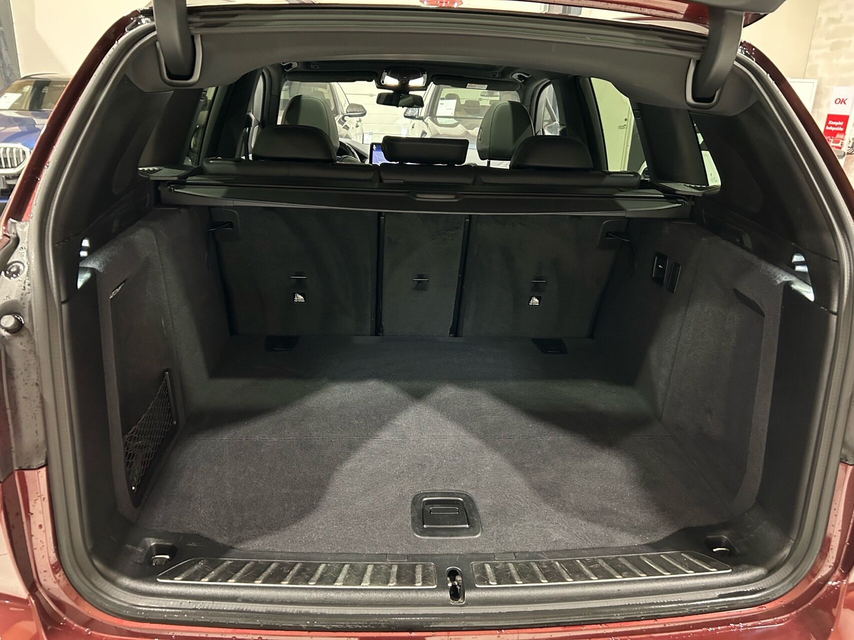 Billede af BMW iX3 EL M-Sport Charged Plus 286HK 5d Aut.