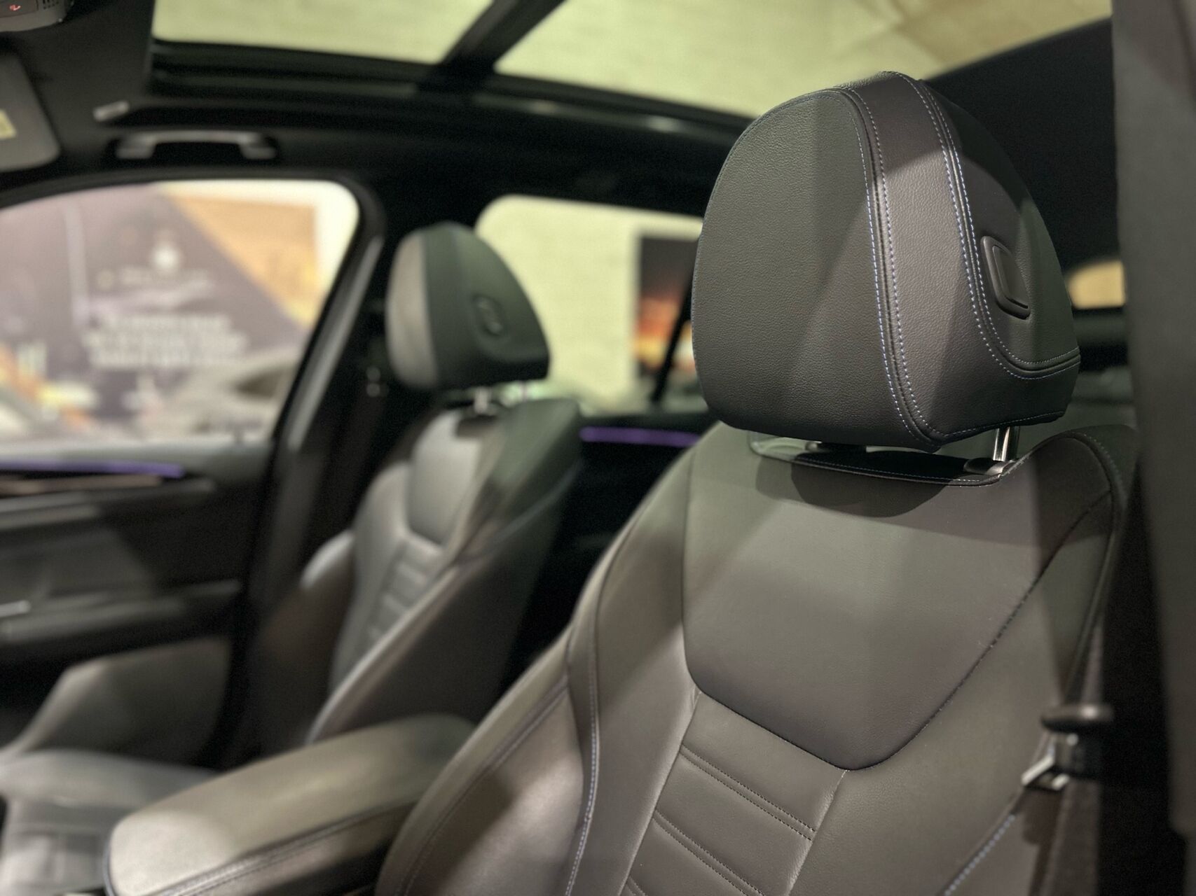 Billede af BMW iX3 EL M-Sport Charged Plus 286HK 5d Aut.
