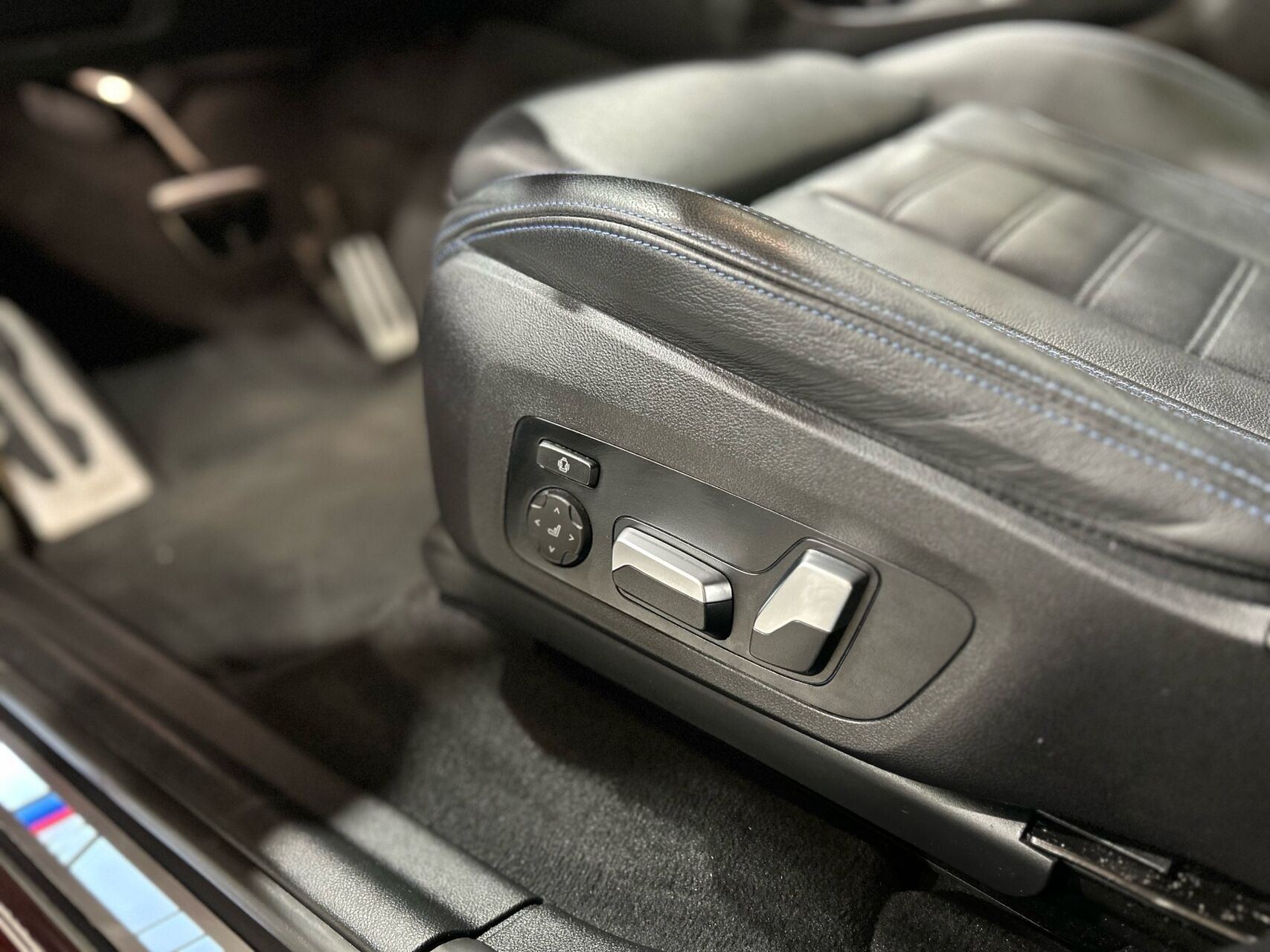 Billede af BMW iX3 EL M-Sport Charged Plus 286HK 5d Aut.