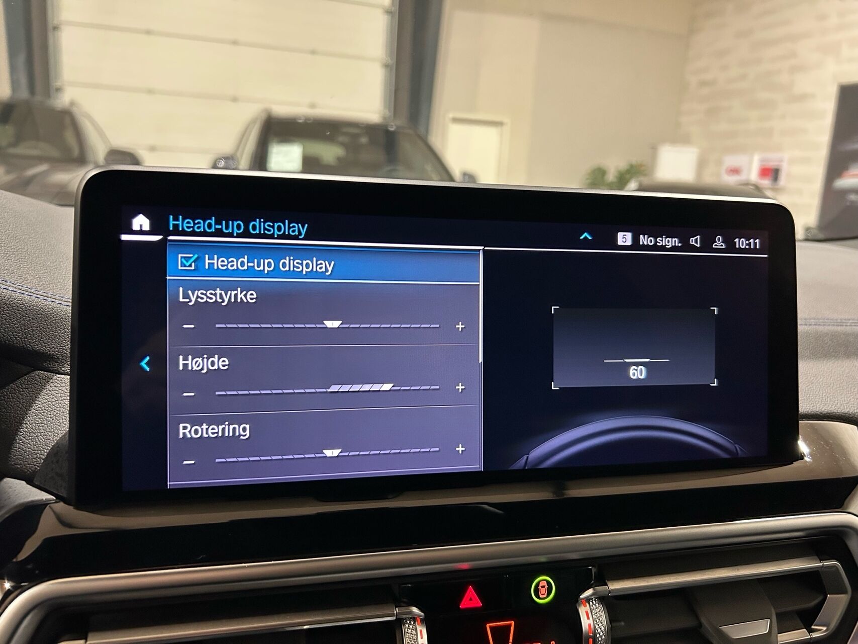 Billede af BMW iX3 EL M-Sport Charged Plus 286HK 5d Aut.