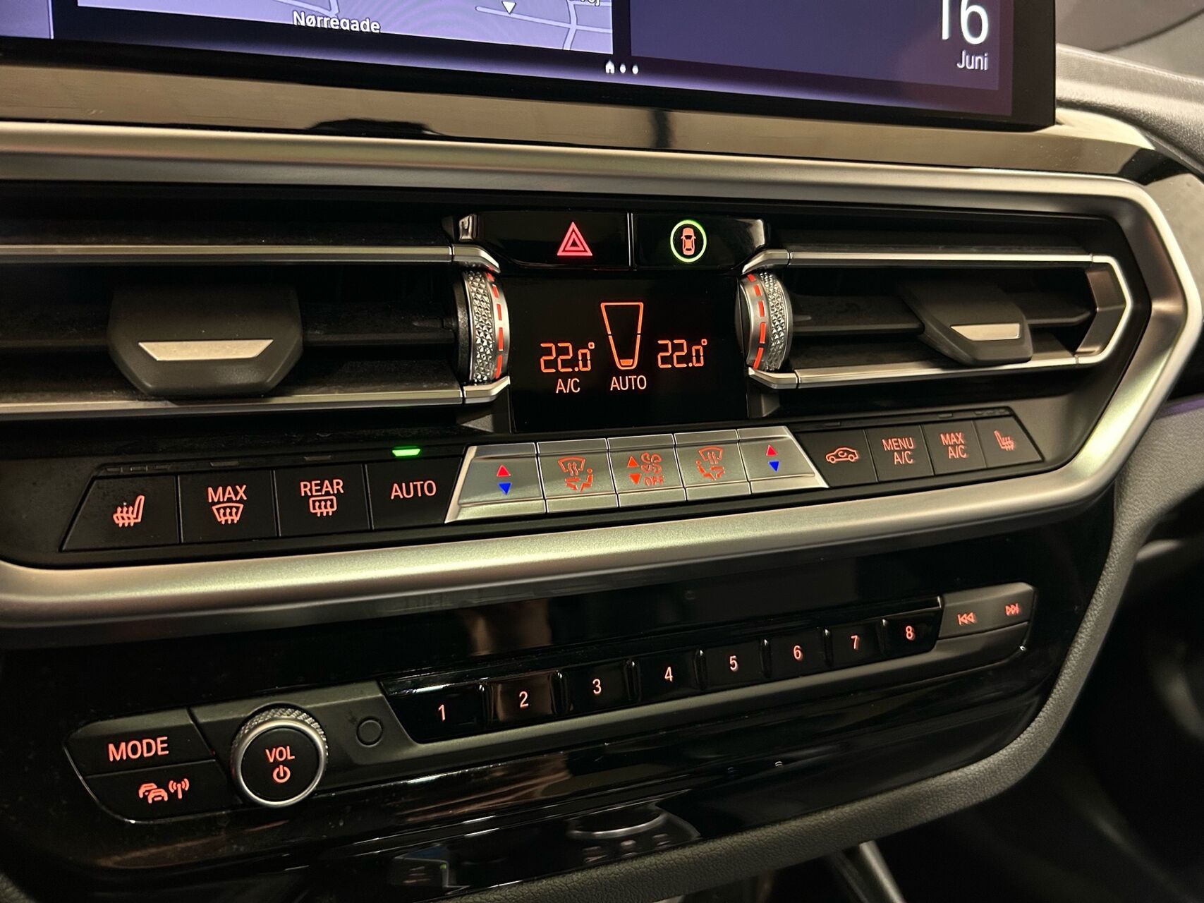 Billede af BMW iX3 EL M-Sport Charged Plus 286HK 5d Aut.