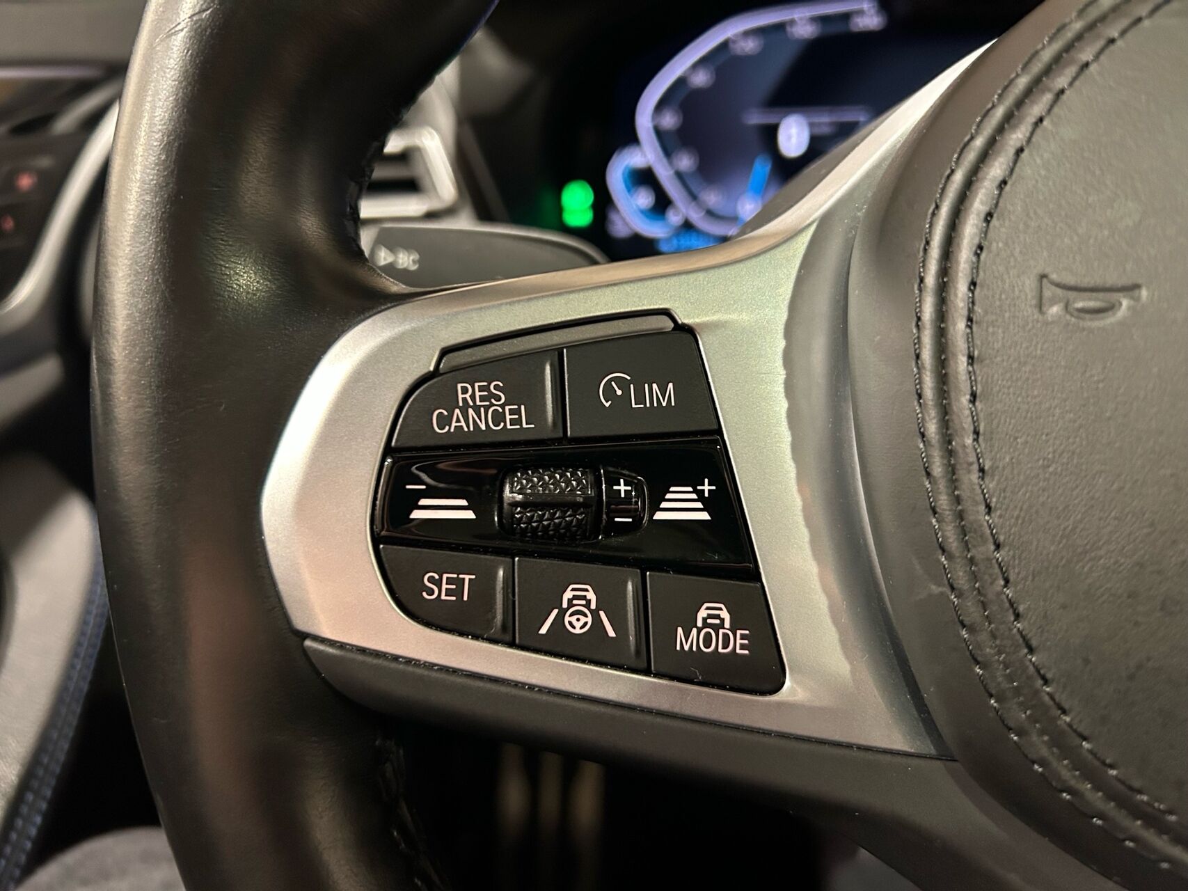 Billede af BMW iX3 EL M-Sport Charged Plus 286HK 5d Aut.