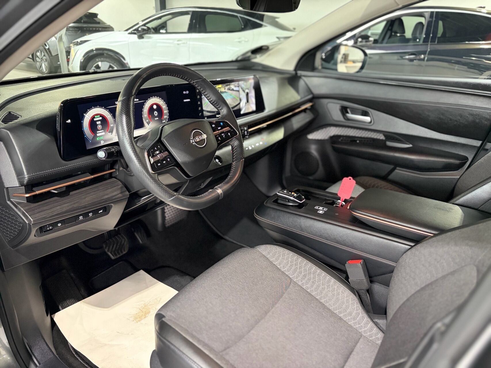 Billede af Nissan Ariya EL Advance e-4orce 301HK 5d Aut.