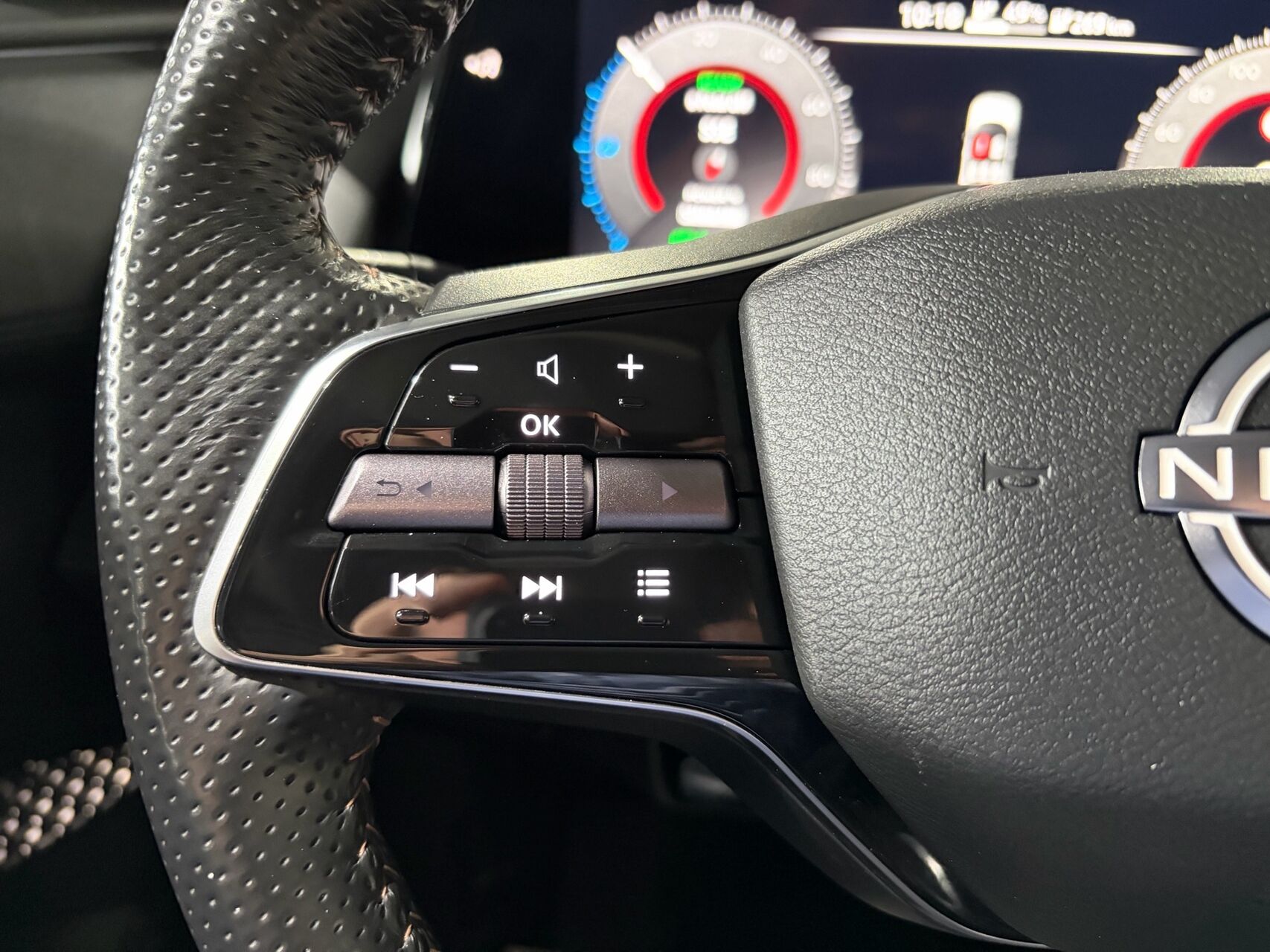 Billede af Nissan Ariya EL Advance e-4orce 301HK 5d Aut.