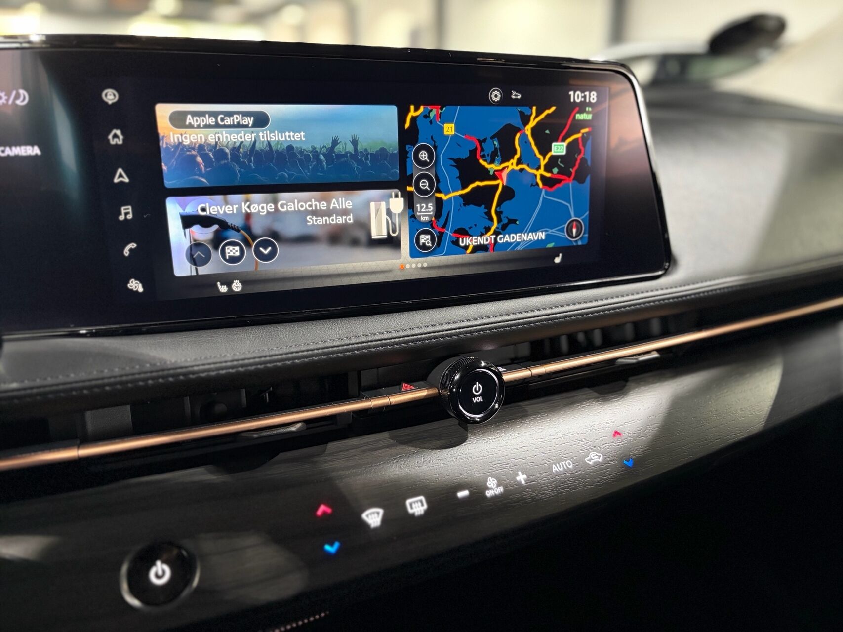 Billede af Nissan Ariya EL Advance e-4orce 301HK 5d Aut.