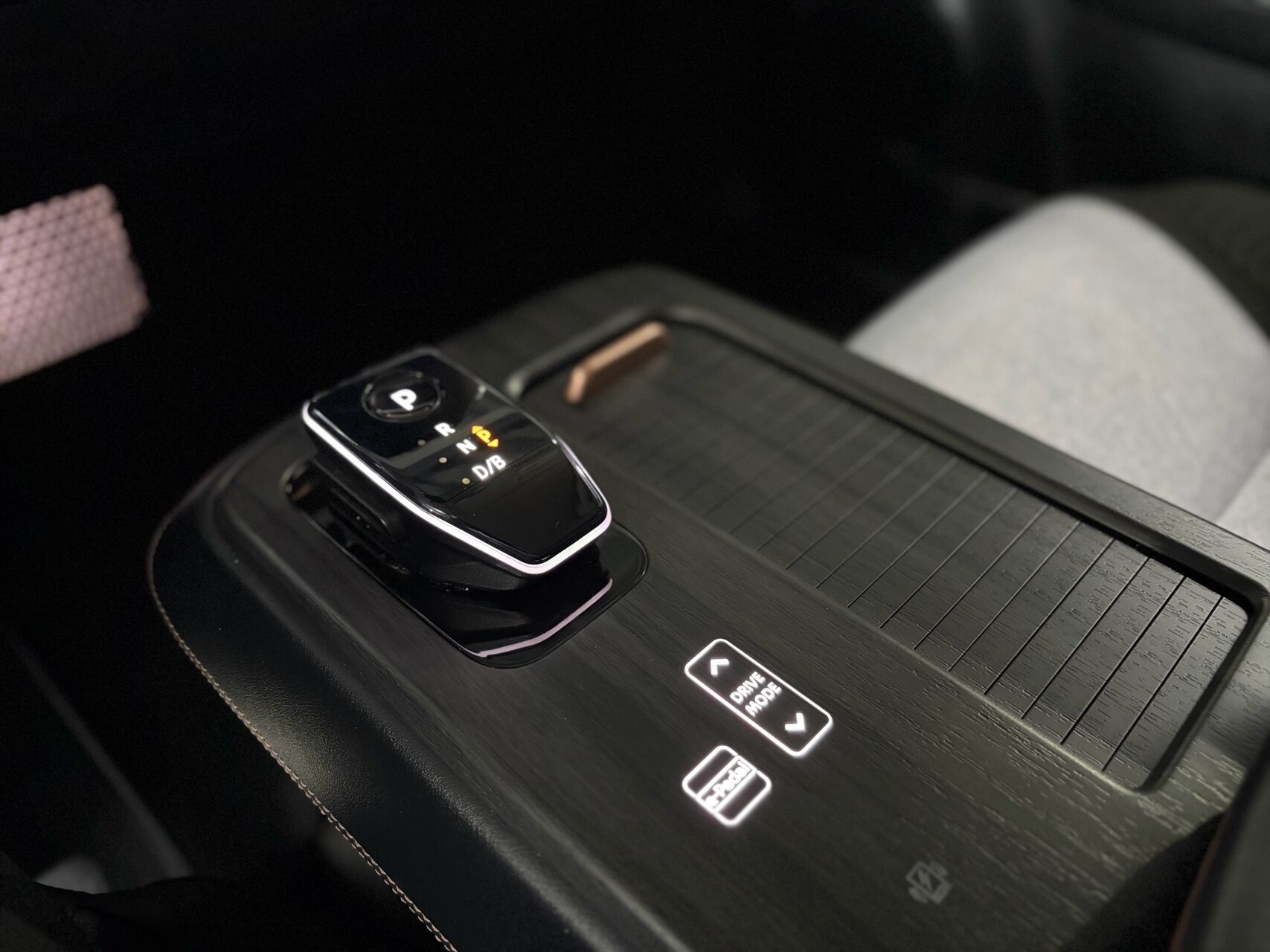 Billede af Nissan Ariya EL Advance e-4orce 301HK 5d Aut.