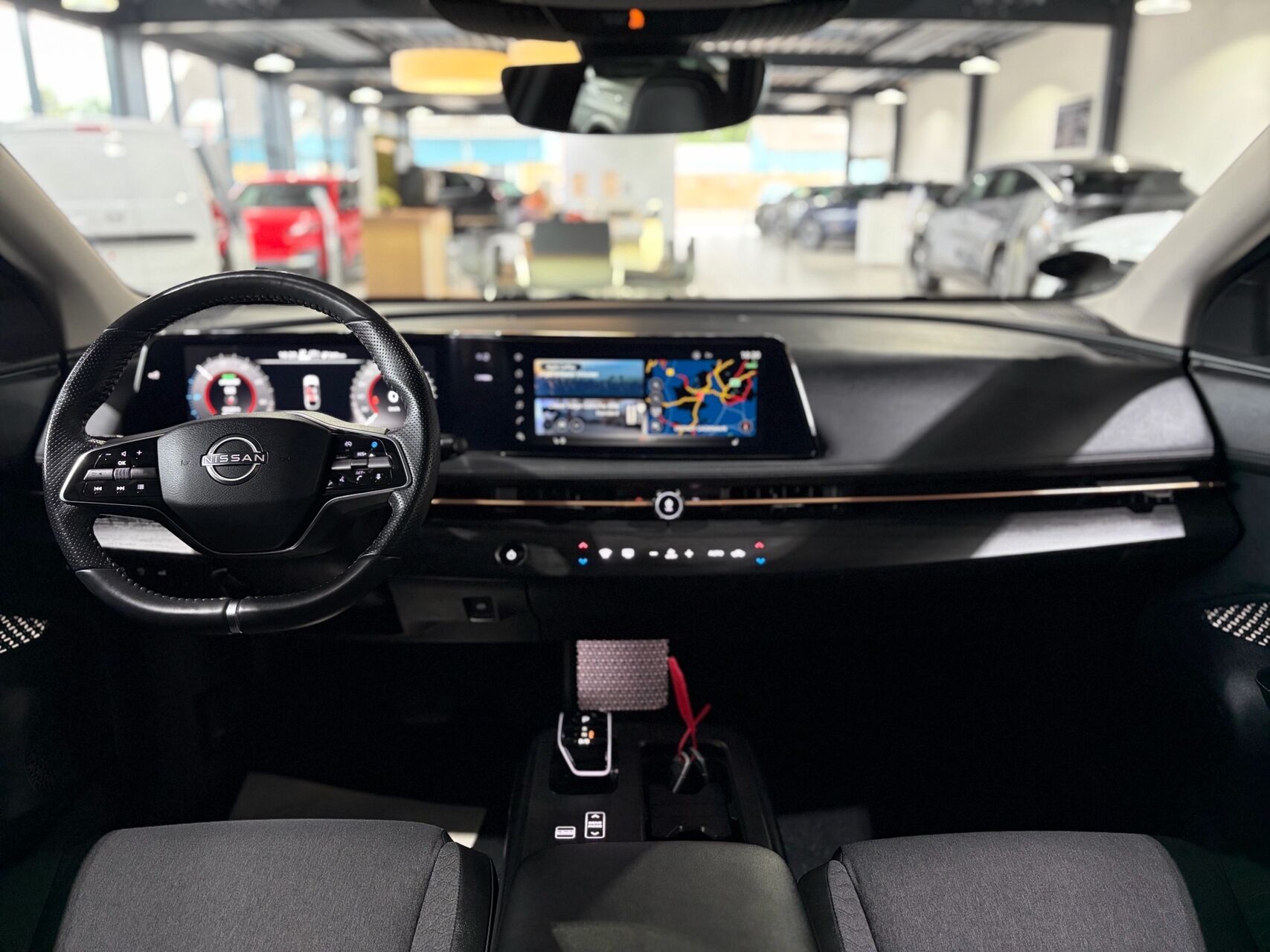 Billede af Nissan Ariya EL Advance e-4orce 301HK 5d Aut.