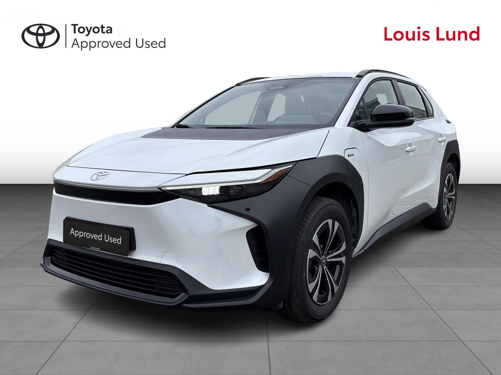 Billede af Toyota bZ4X EL Elegant 204HK 5d Aut.
