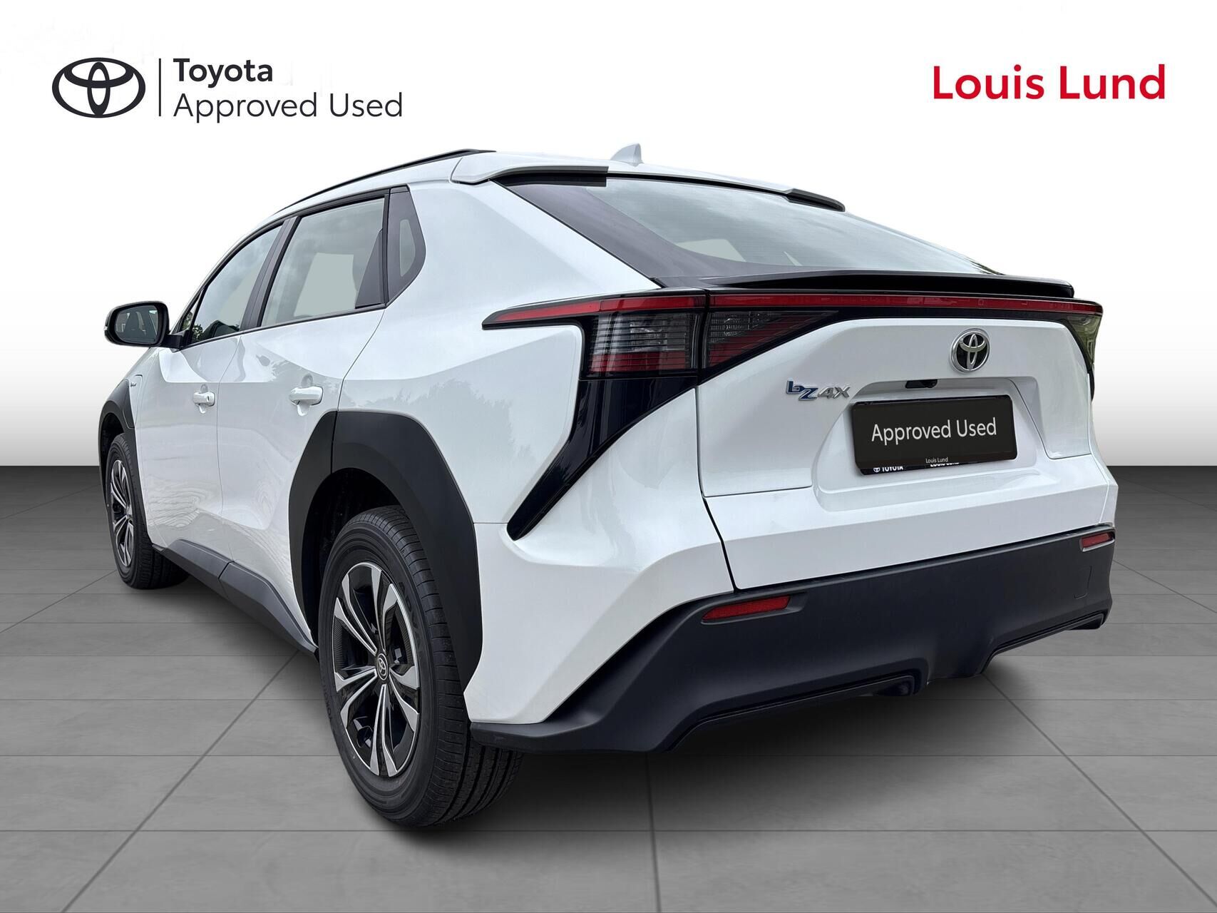 Billede af Toyota bZ4X EL Elegant 204HK 5d Aut.