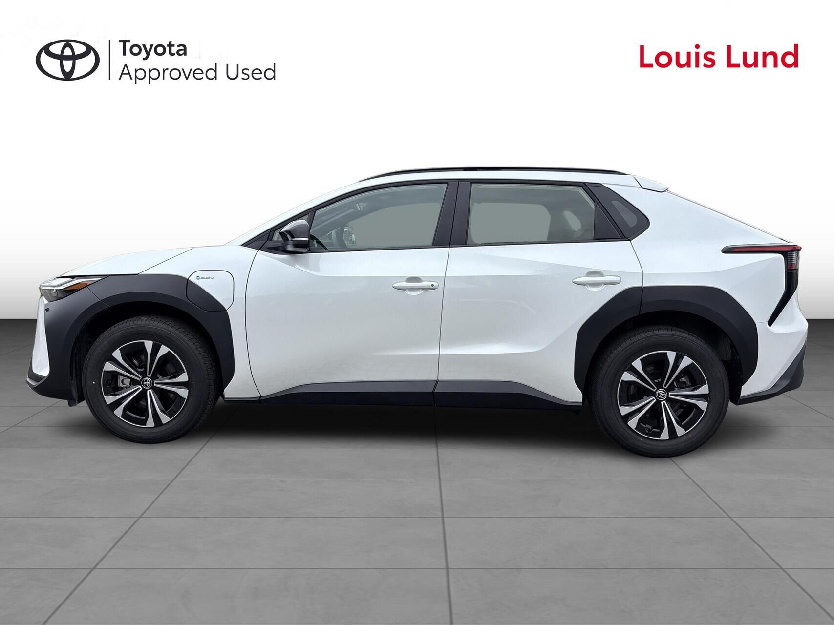 Billede af Toyota bZ4X EL Elegant 204HK 5d Aut.