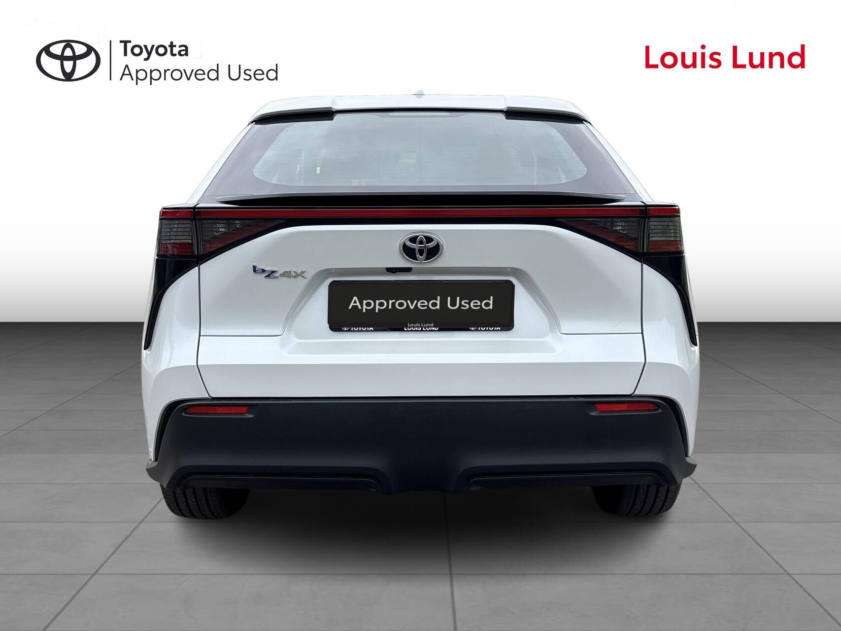 Billede af Toyota bZ4X EL Elegant 204HK 5d Aut.