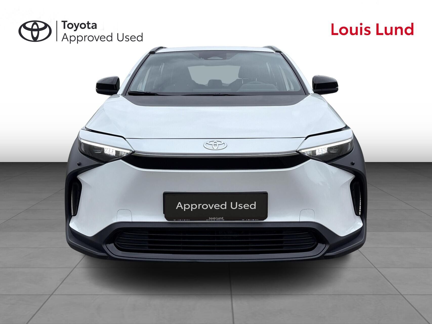 Billede af Toyota bZ4X EL Elegant 204HK 5d Aut.