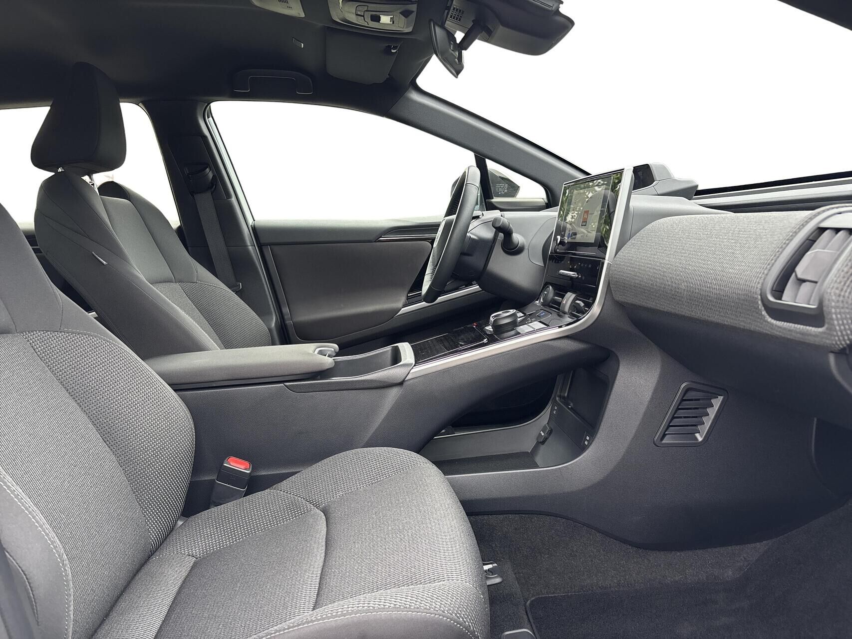 Billede af Toyota bZ4X EL Elegant 204HK 5d Aut.