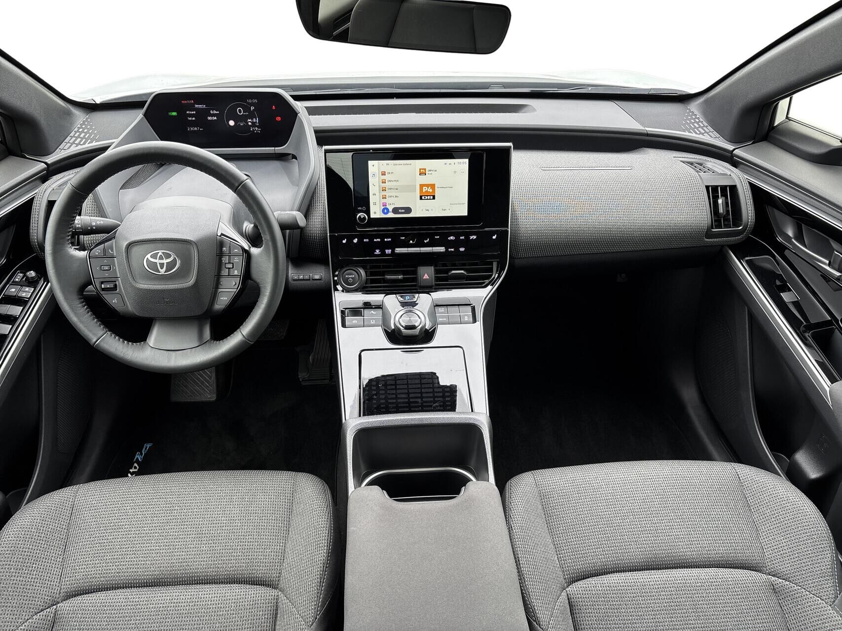 Billede af Toyota bZ4X EL Elegant 204HK 5d Aut.