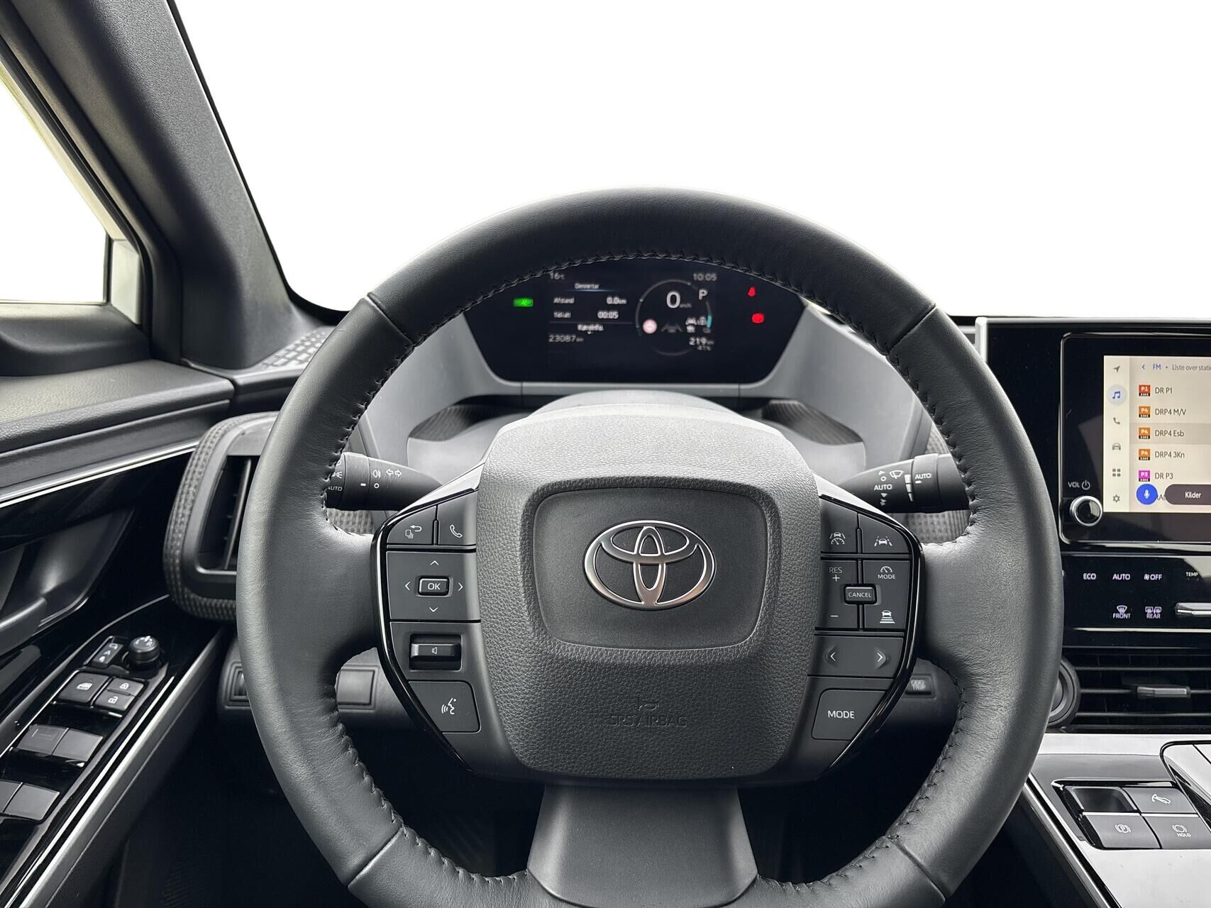 Billede af Toyota bZ4X EL Elegant 204HK 5d Aut.