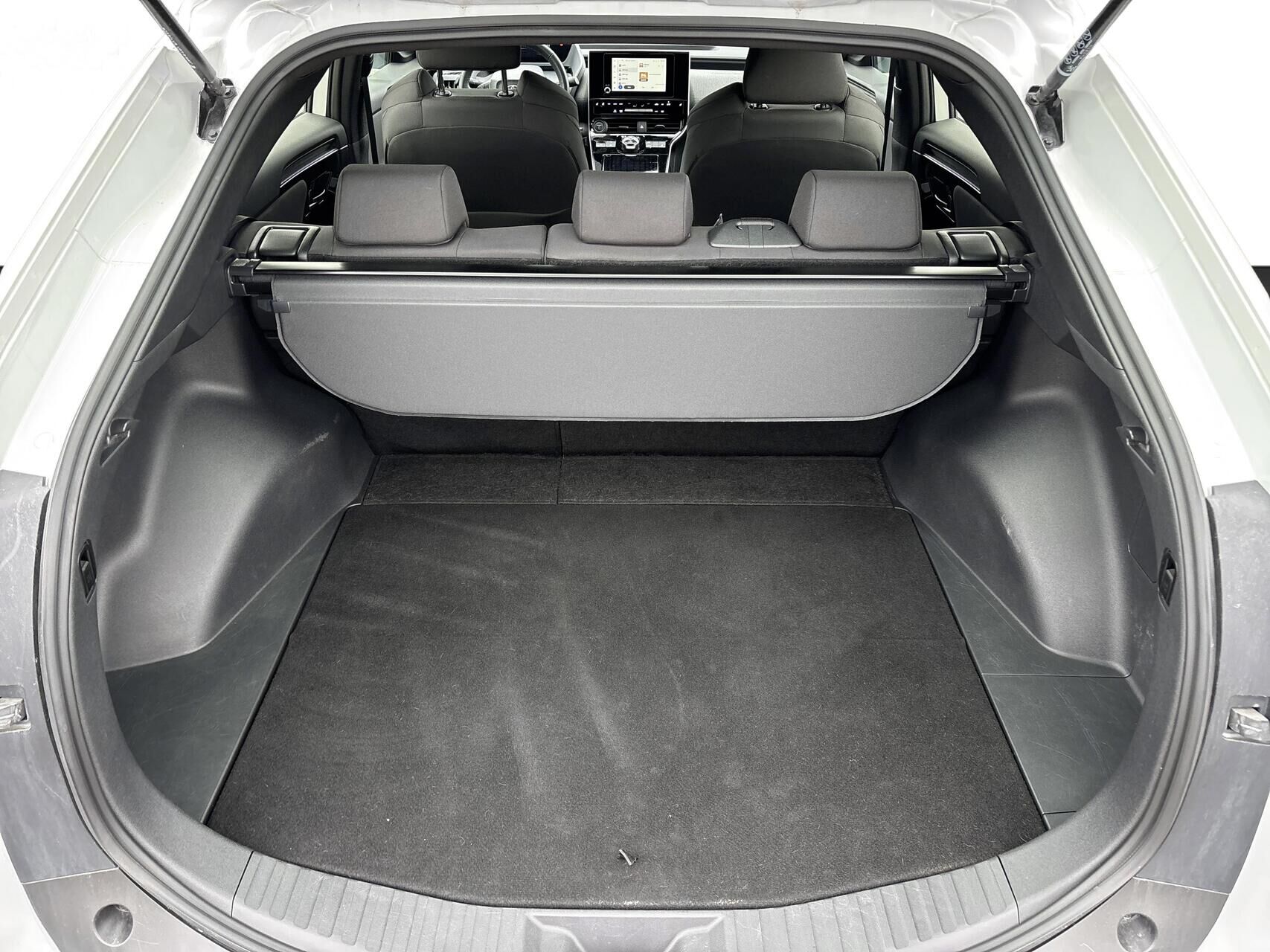 Billede af Toyota bZ4X EL Elegant 204HK 5d Aut.